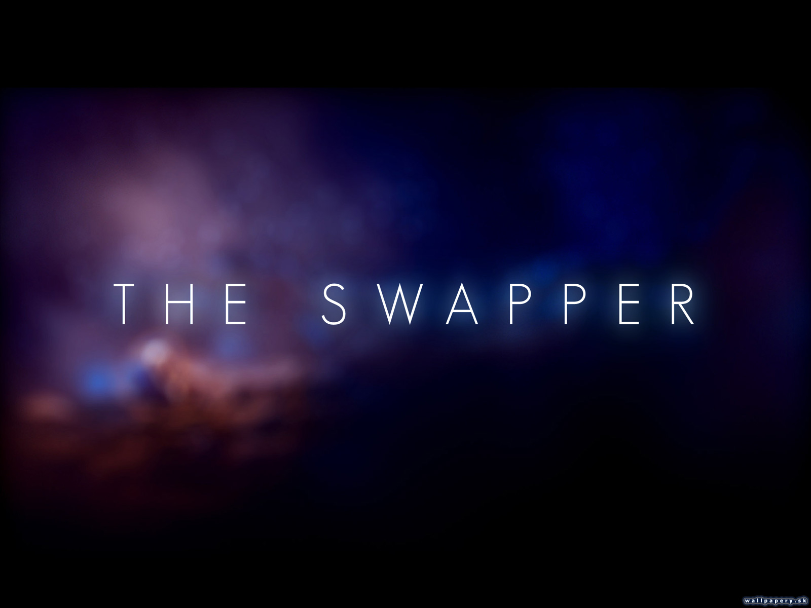 The Swapper - wallpaper 2