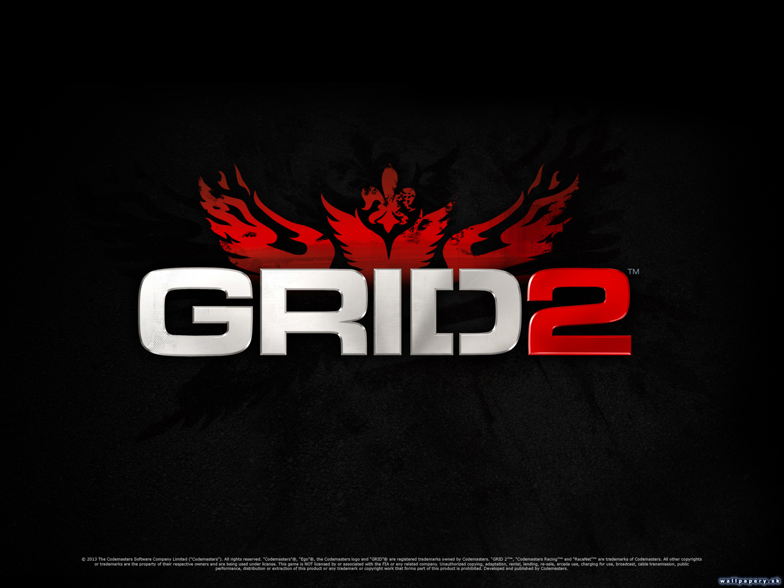 GRiD 2 - wallpaper 4