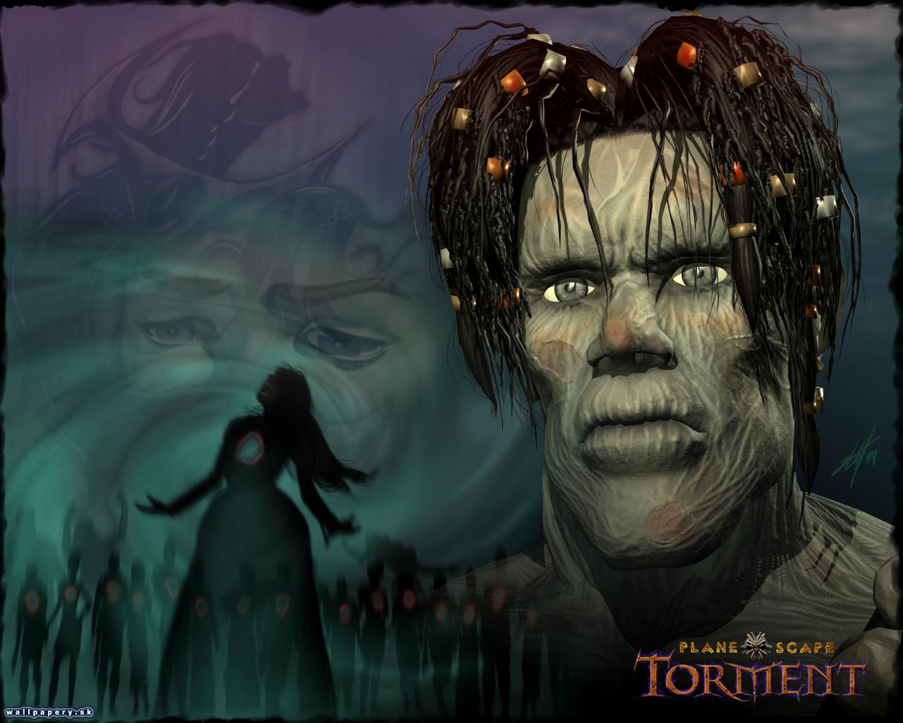 Planescape: Torment - wallpaper 5