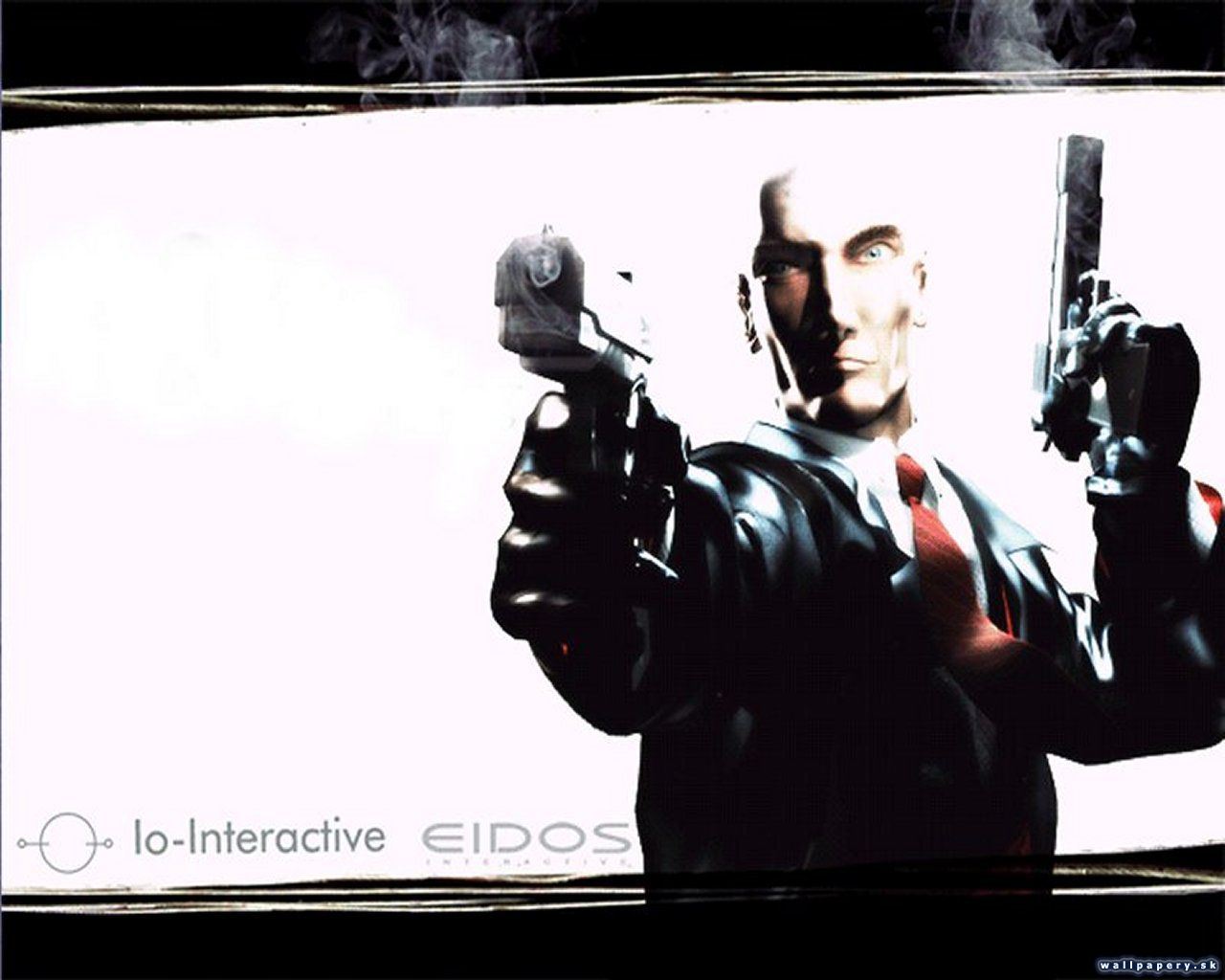 Hitman: Codename 47 - wallpaper 3