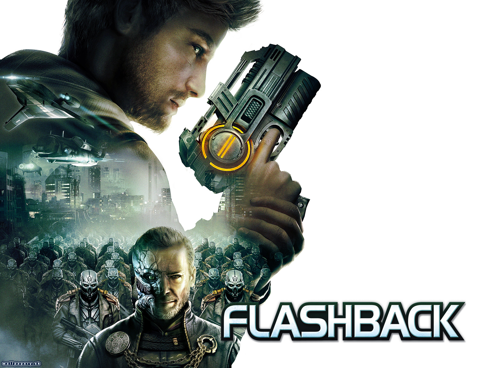 Flashback HD - wallpaper 1