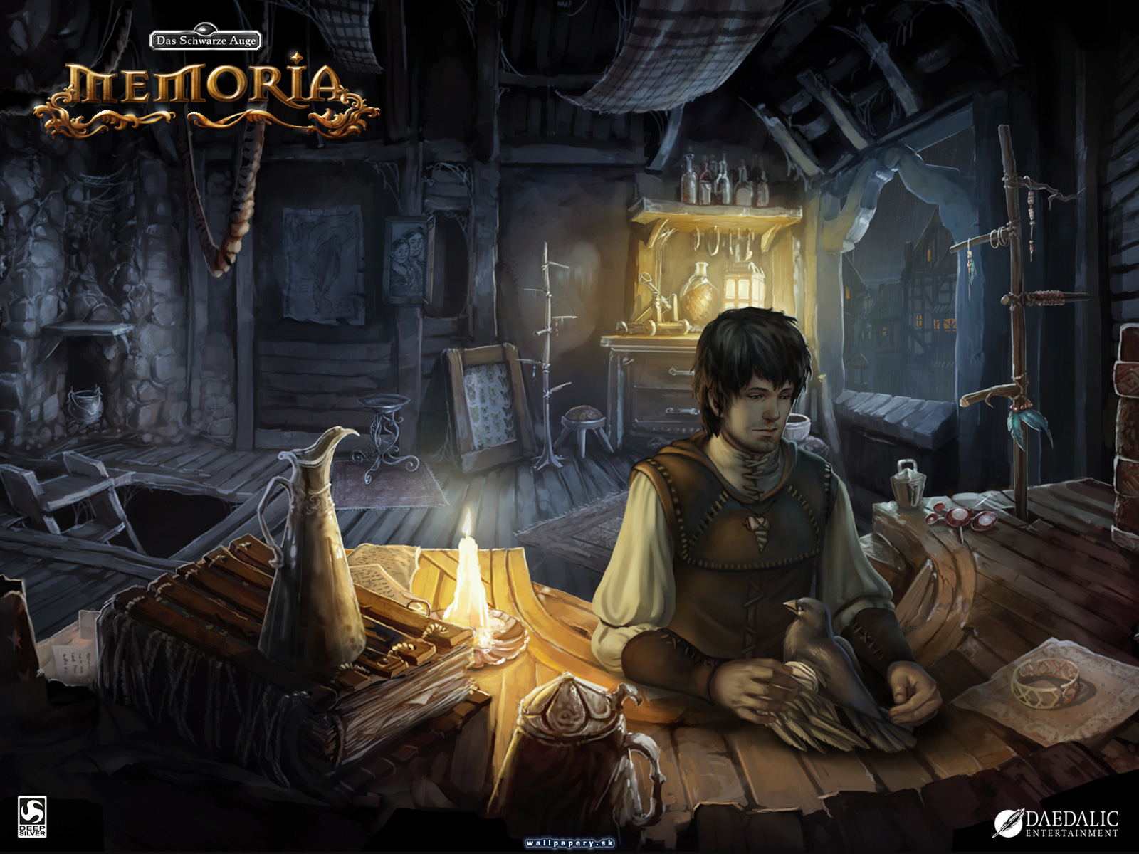 Memoria - wallpaper 5