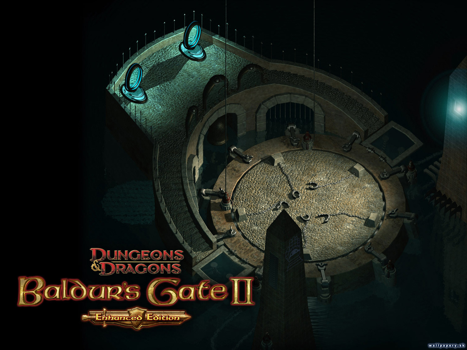 Baldur's Gate II: Enhanced Edition - wallpaper 6