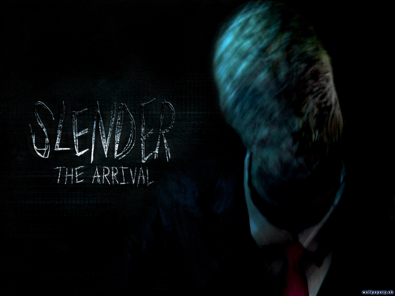 Slender: The Arrival - wallpaper 1