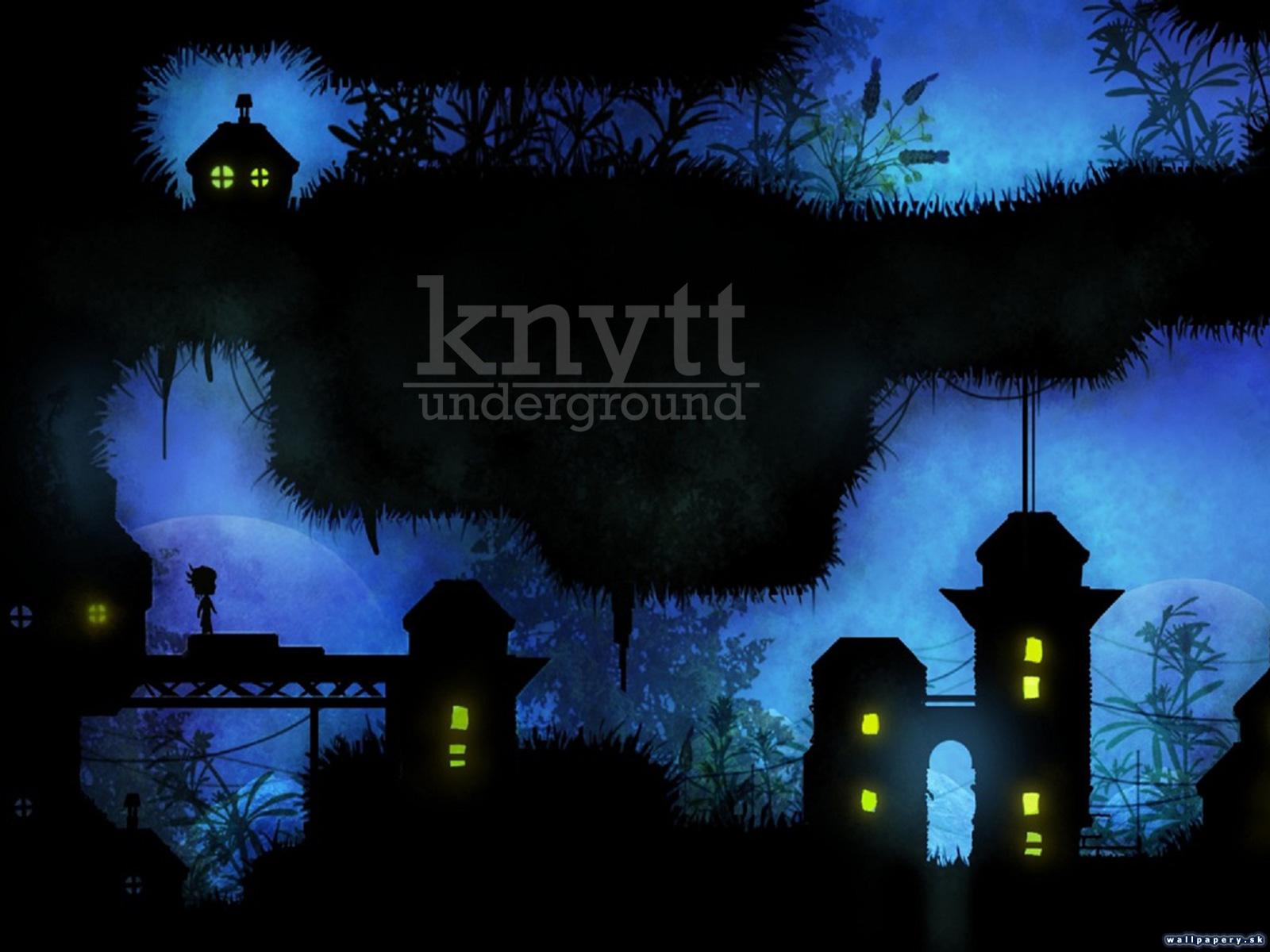 Knytt Underground - wallpaper 1