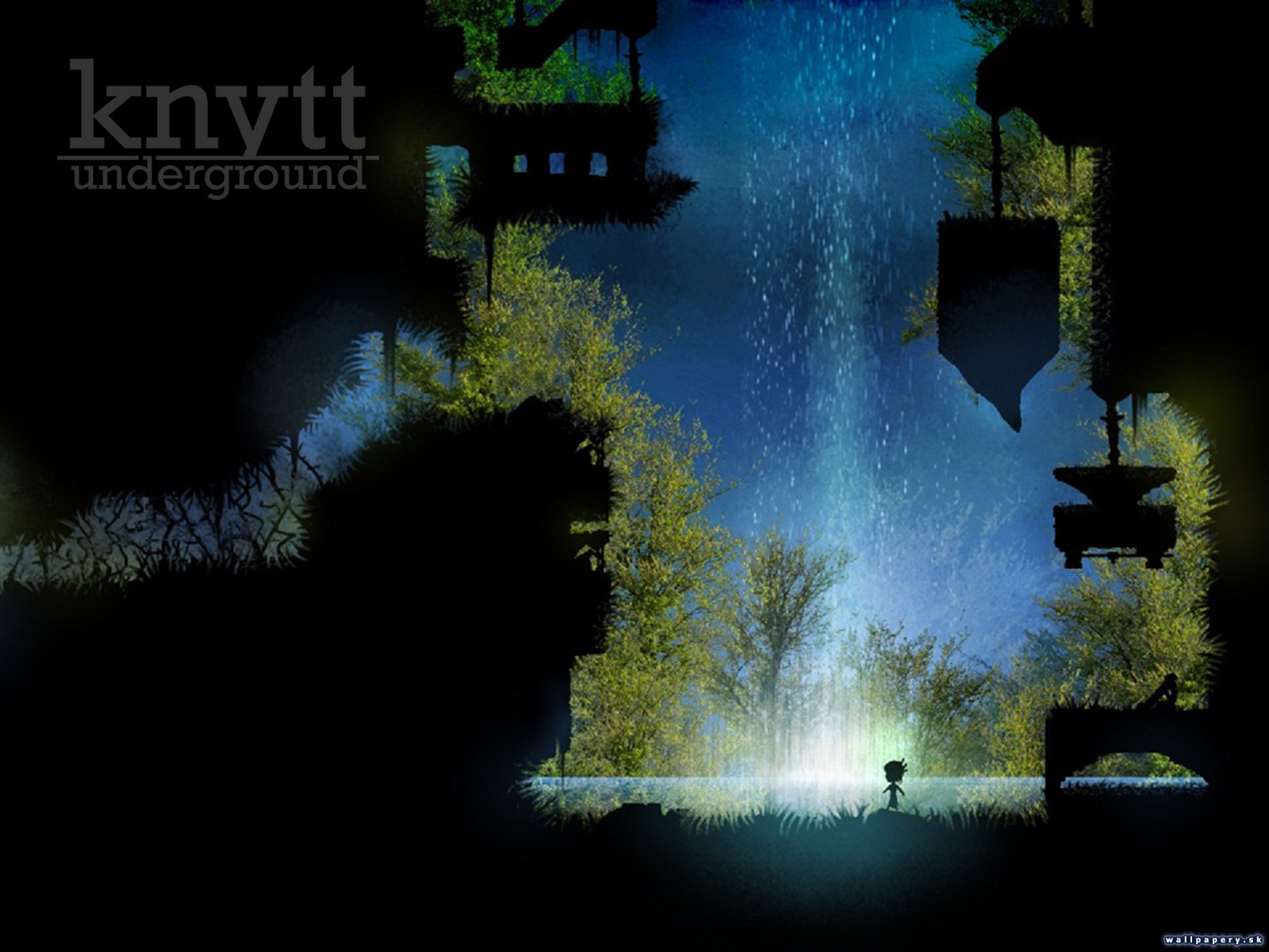 Knytt Underground - wallpaper 3