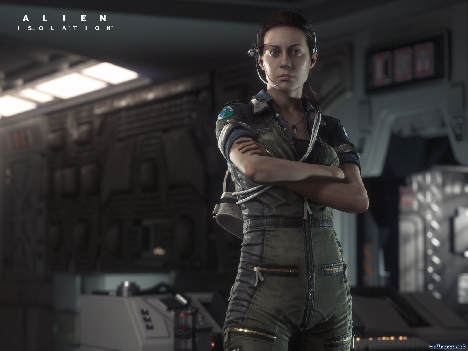 Alien: Isolation - wallpaper 1