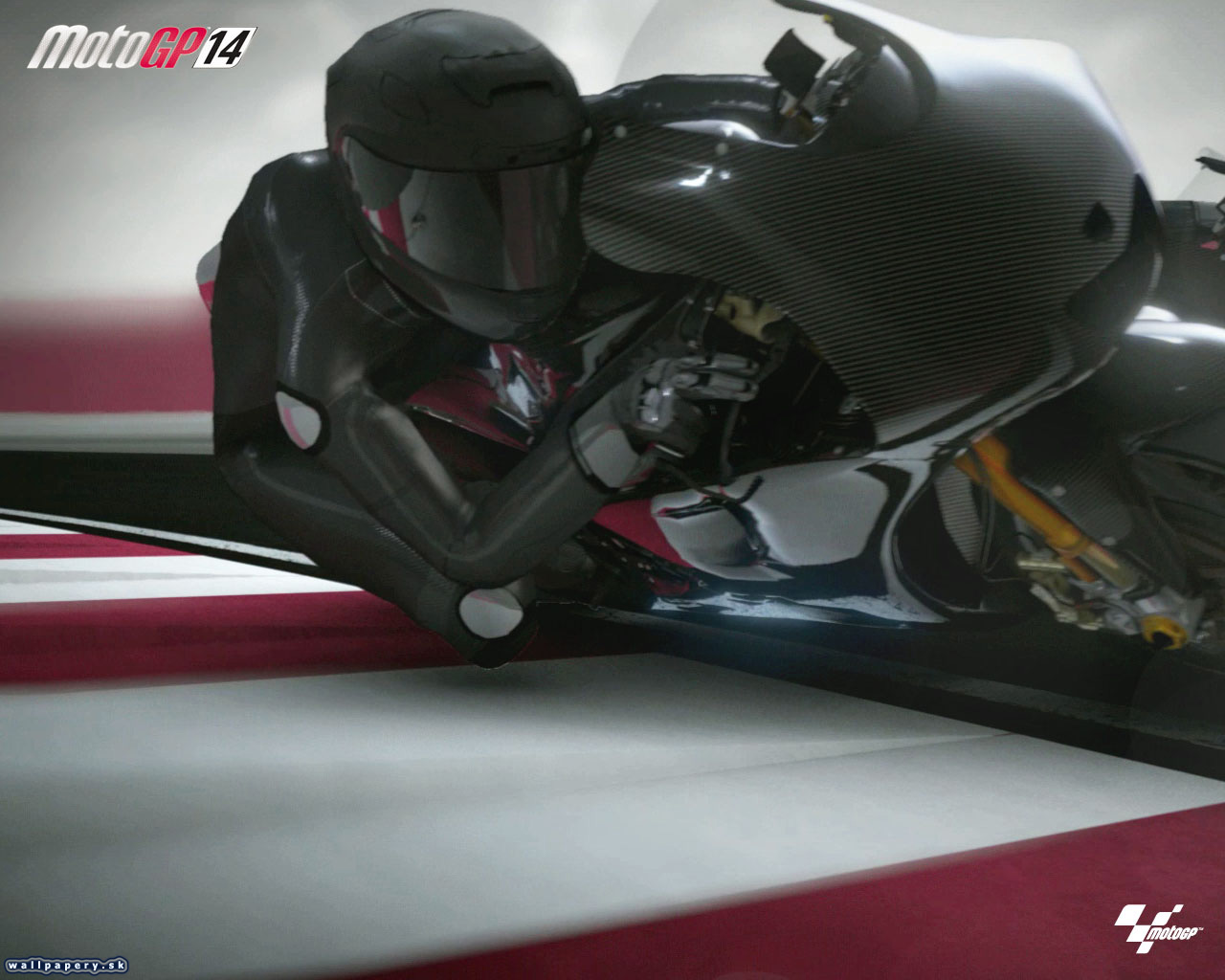 MotoGP 14 - wallpaper 1