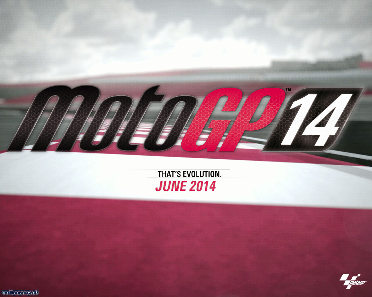 MotoGP 14 - wallpaper 4