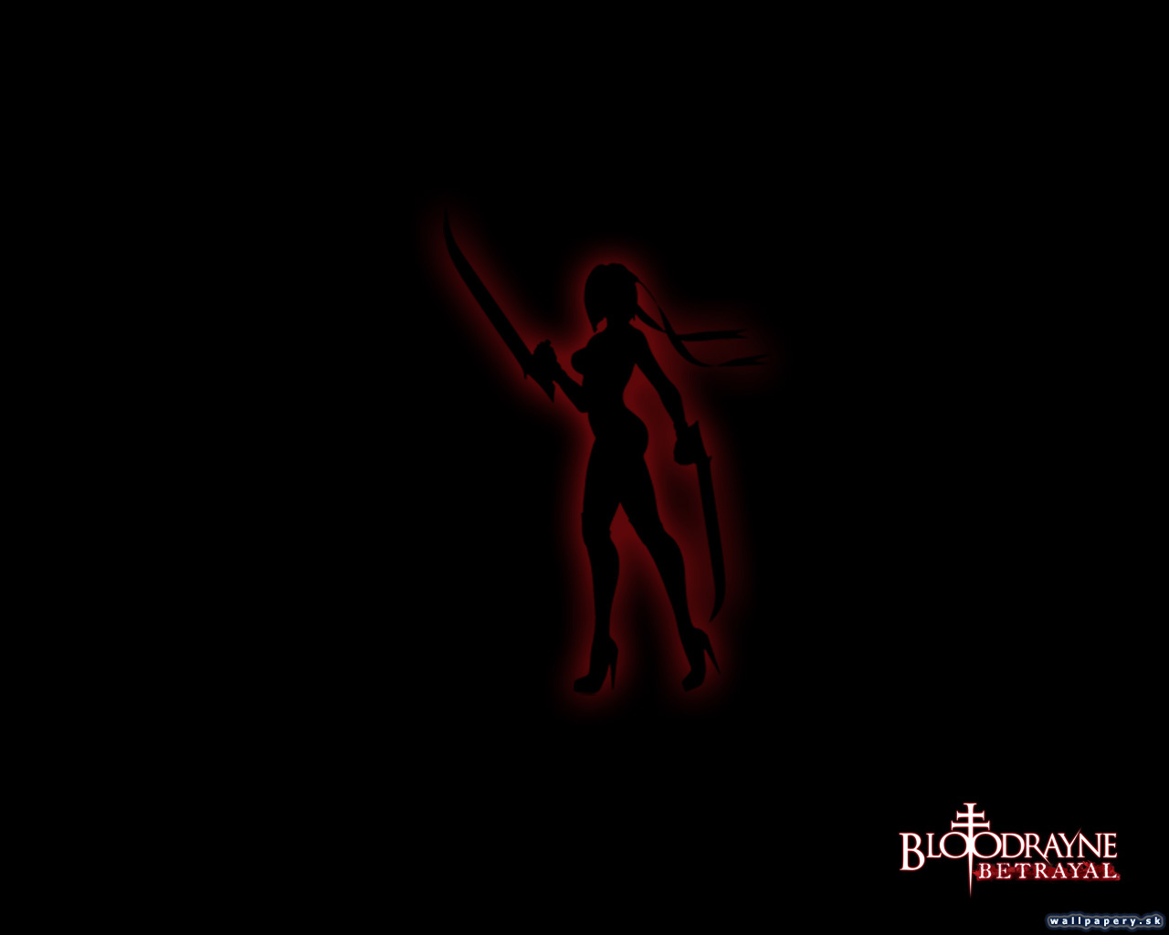 BloodRayne: Betrayal - wallpaper 8