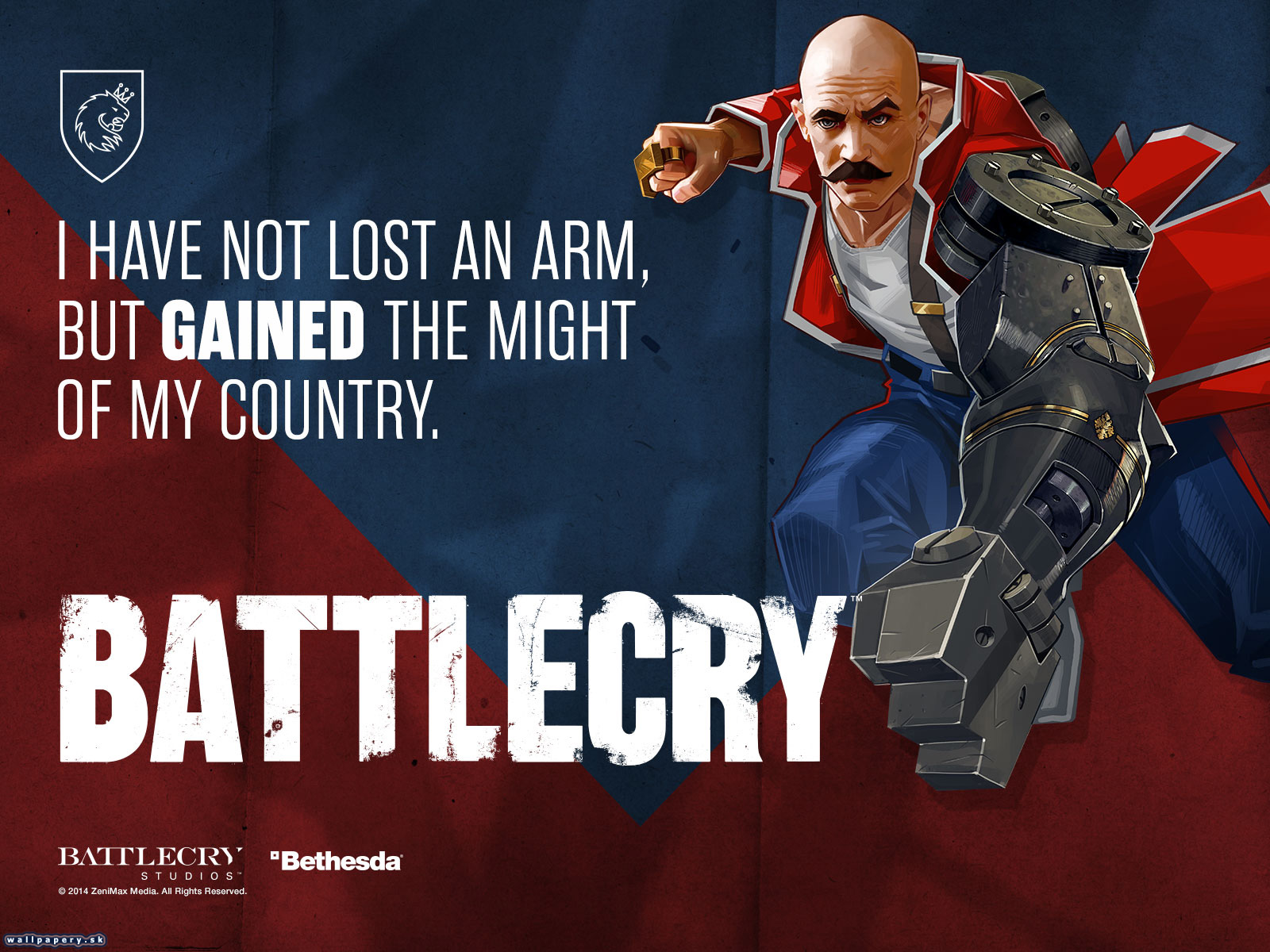 BattleCry - wallpaper 9