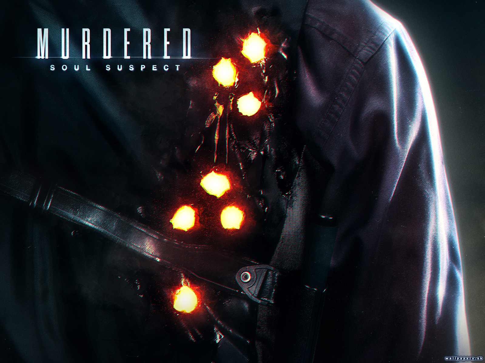 Murdered: Soul Suspect - wallpaper 1