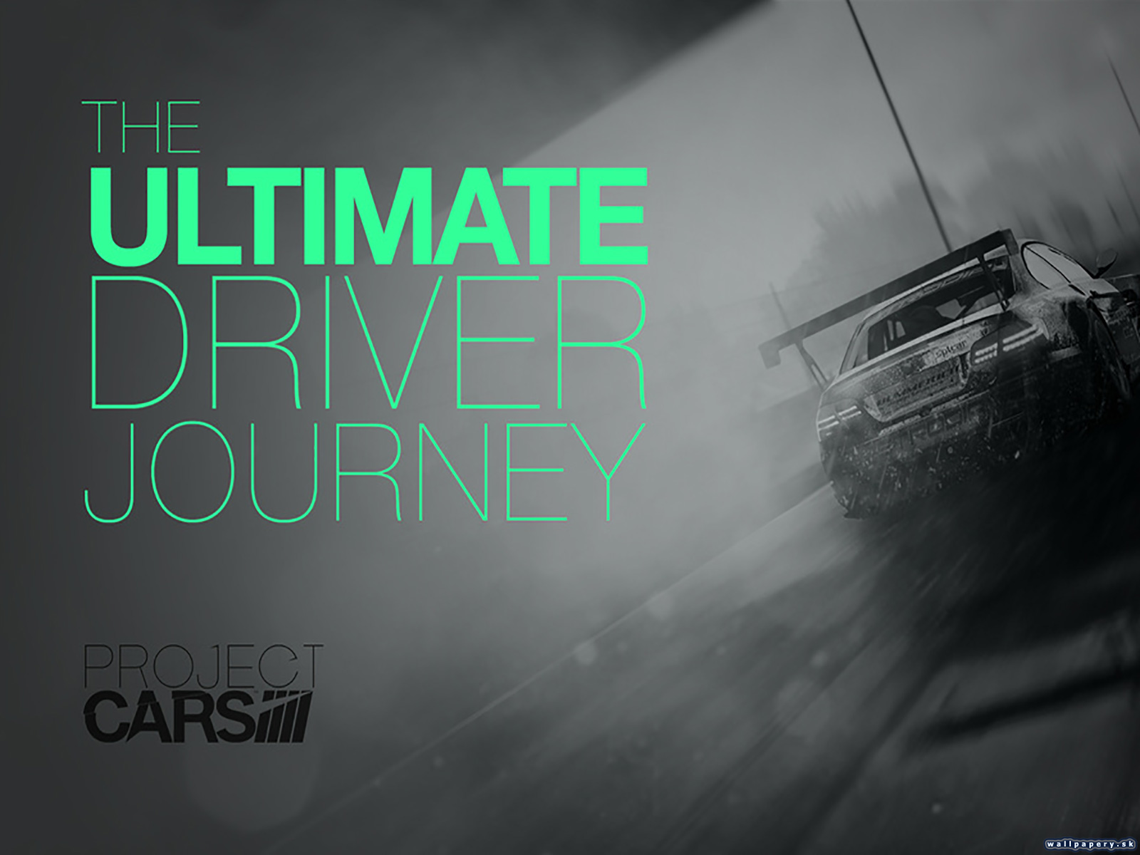 Project CARS - wallpaper 6