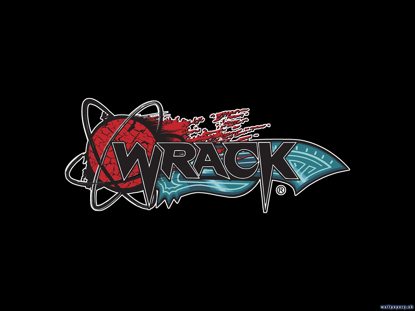 Wrack - wallpaper 4