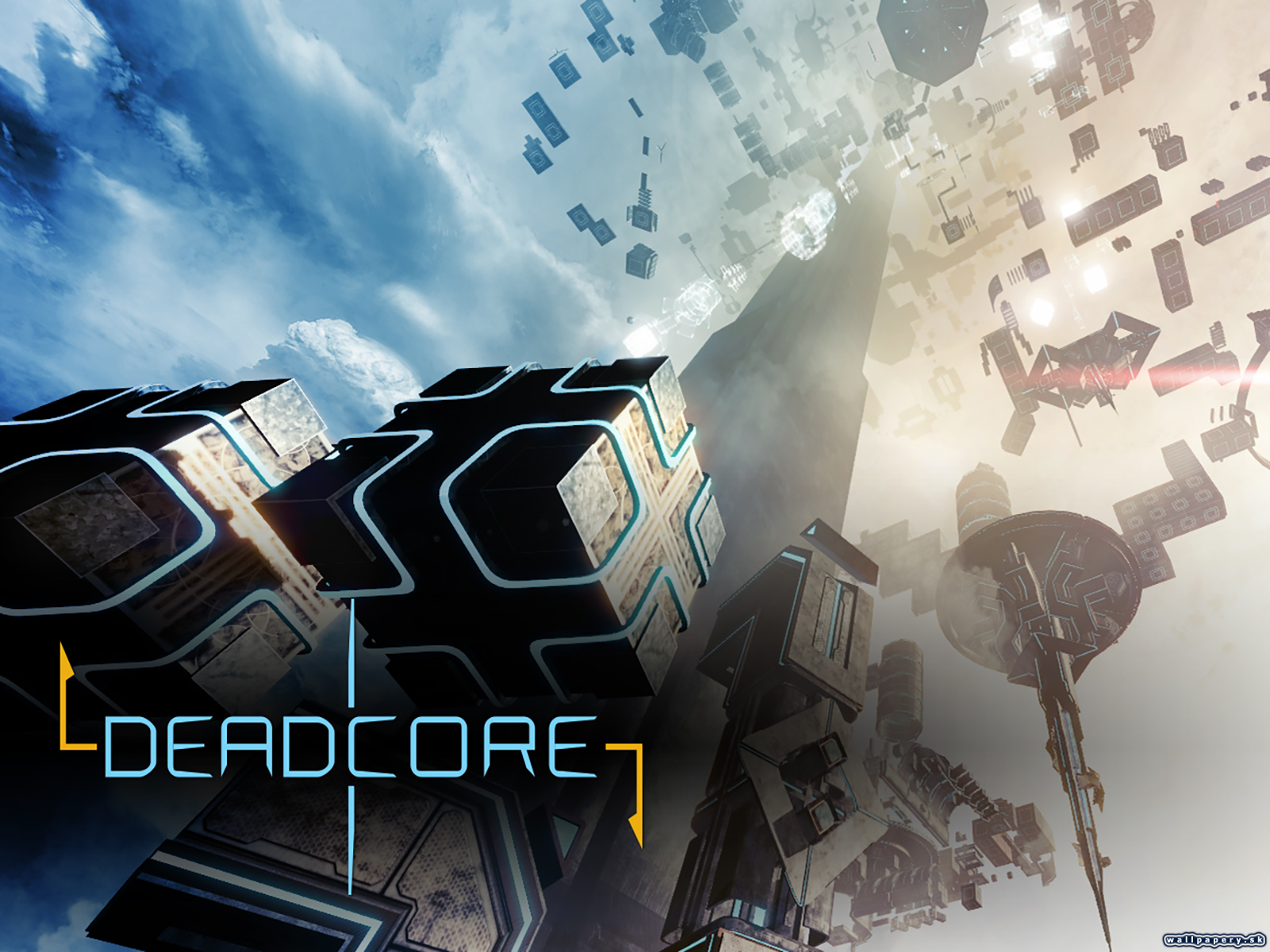 DeadCore - wallpaper 1