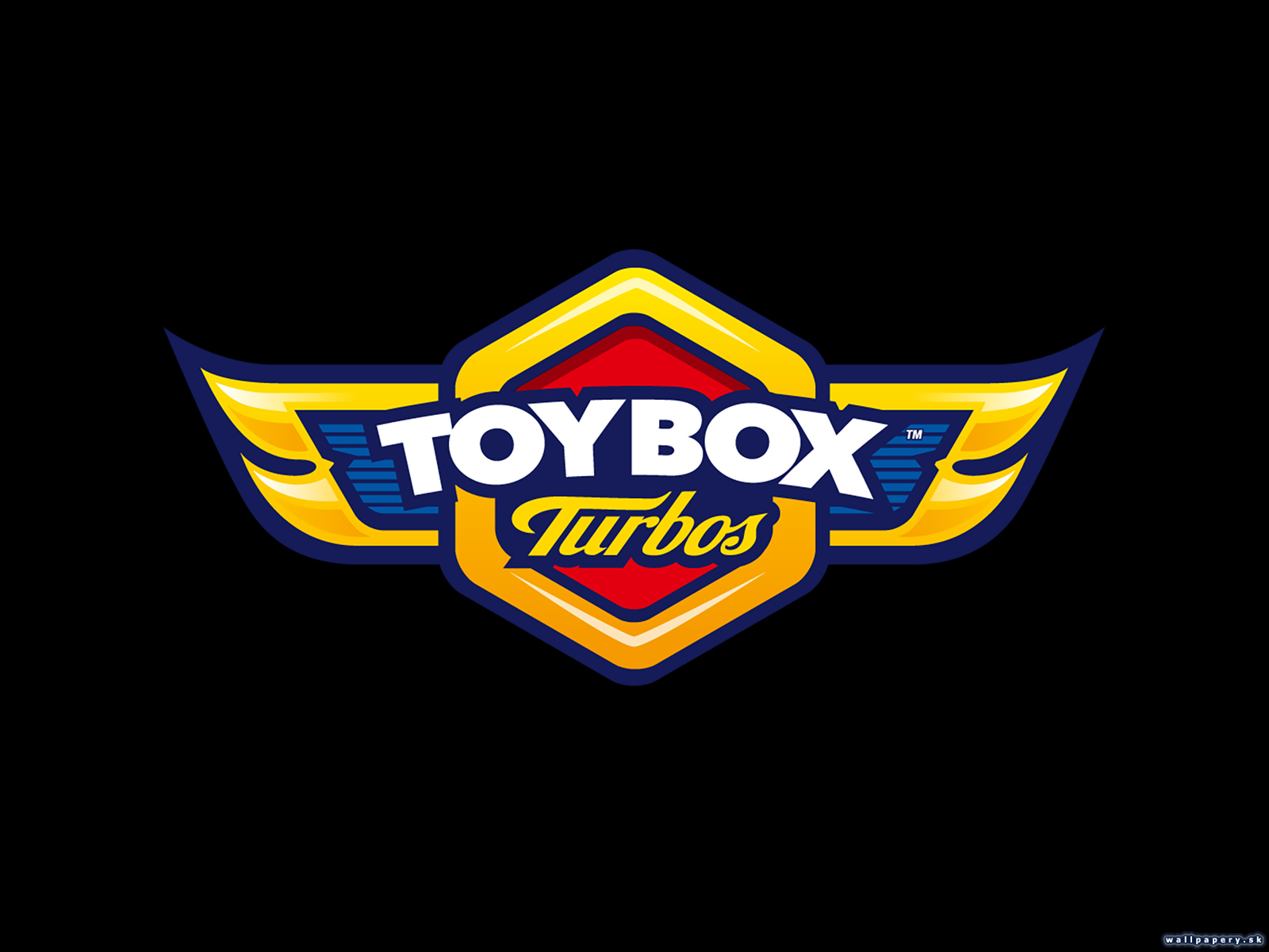 Toybox Turbos - wallpaper 2