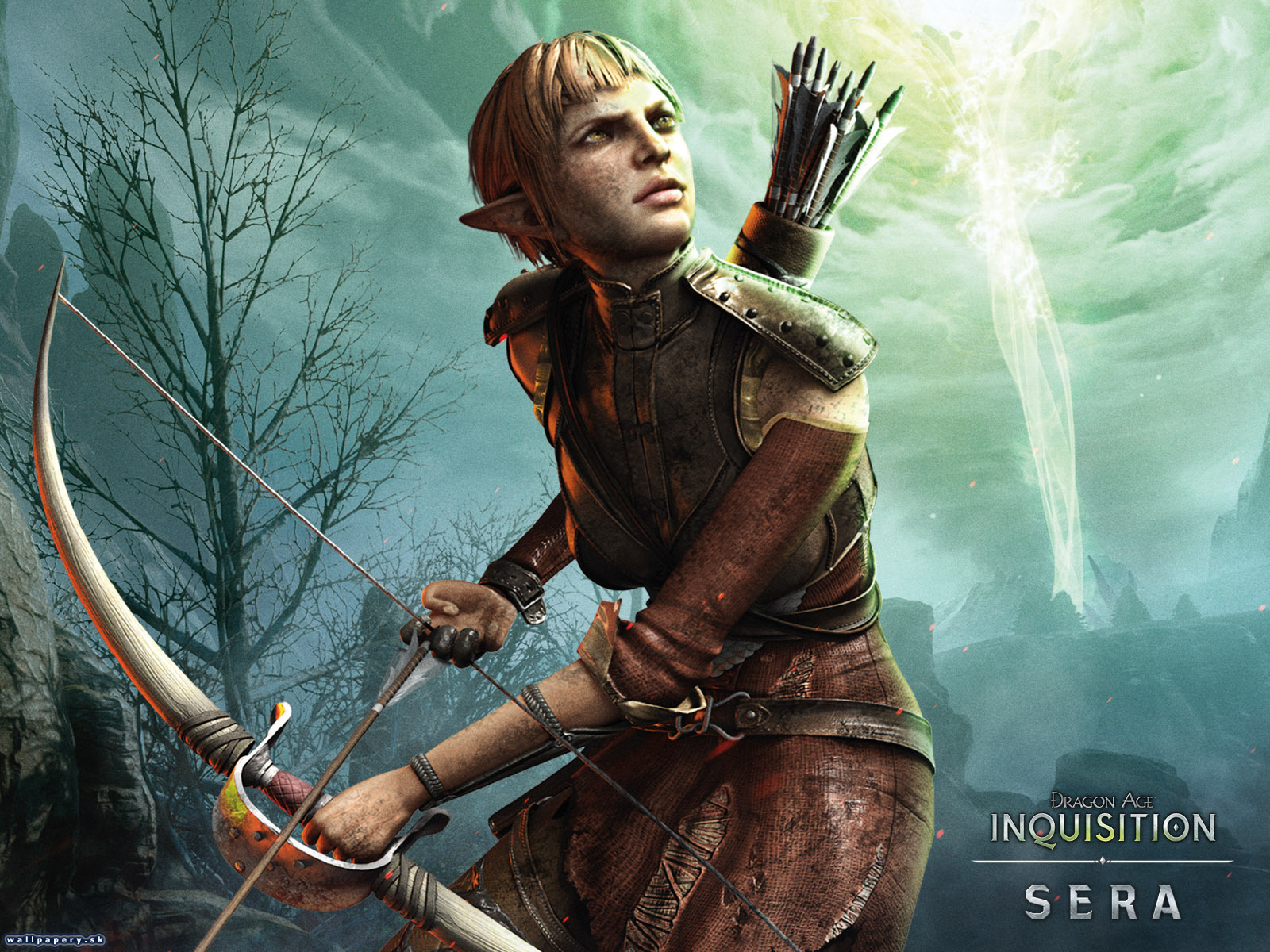 Dragon Age: Inquisition - wallpaper 12