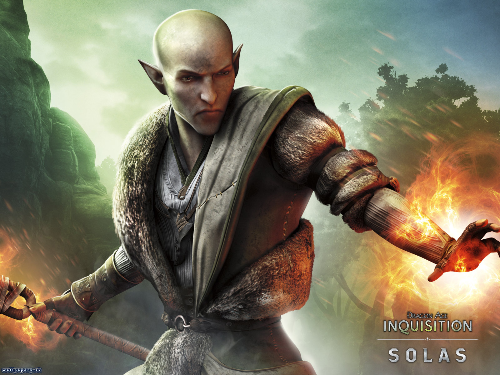 Dragon Age: Inquisition - wallpaper 13