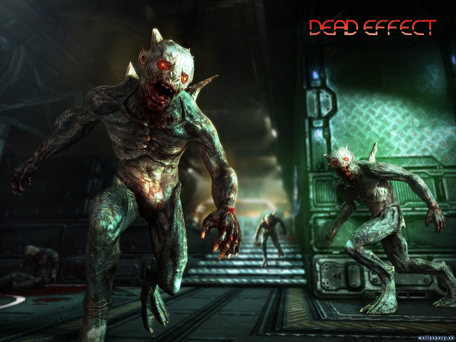 Dead Effect - wallpaper 11