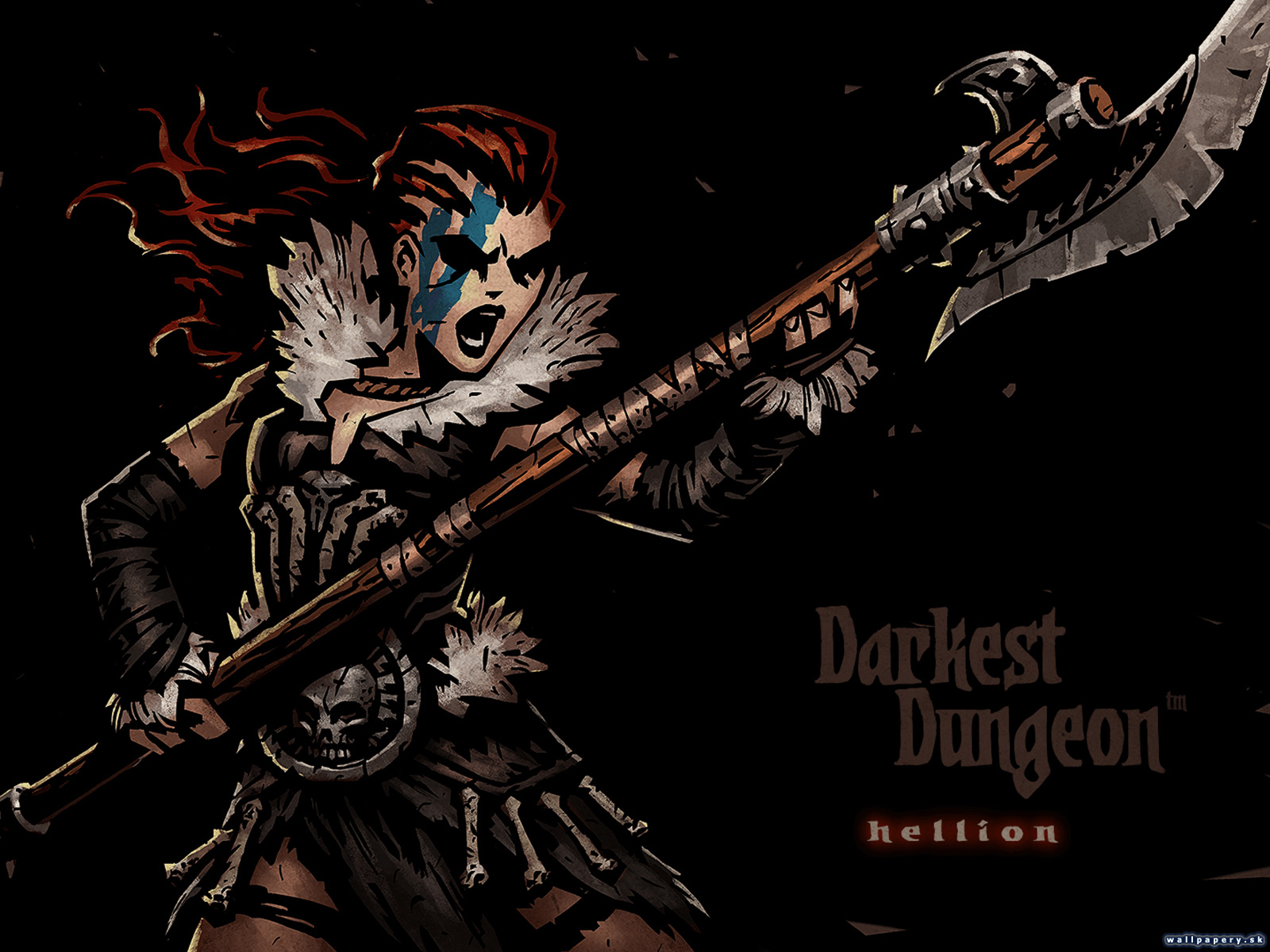 Darkest Dungeon - wallpaper 6