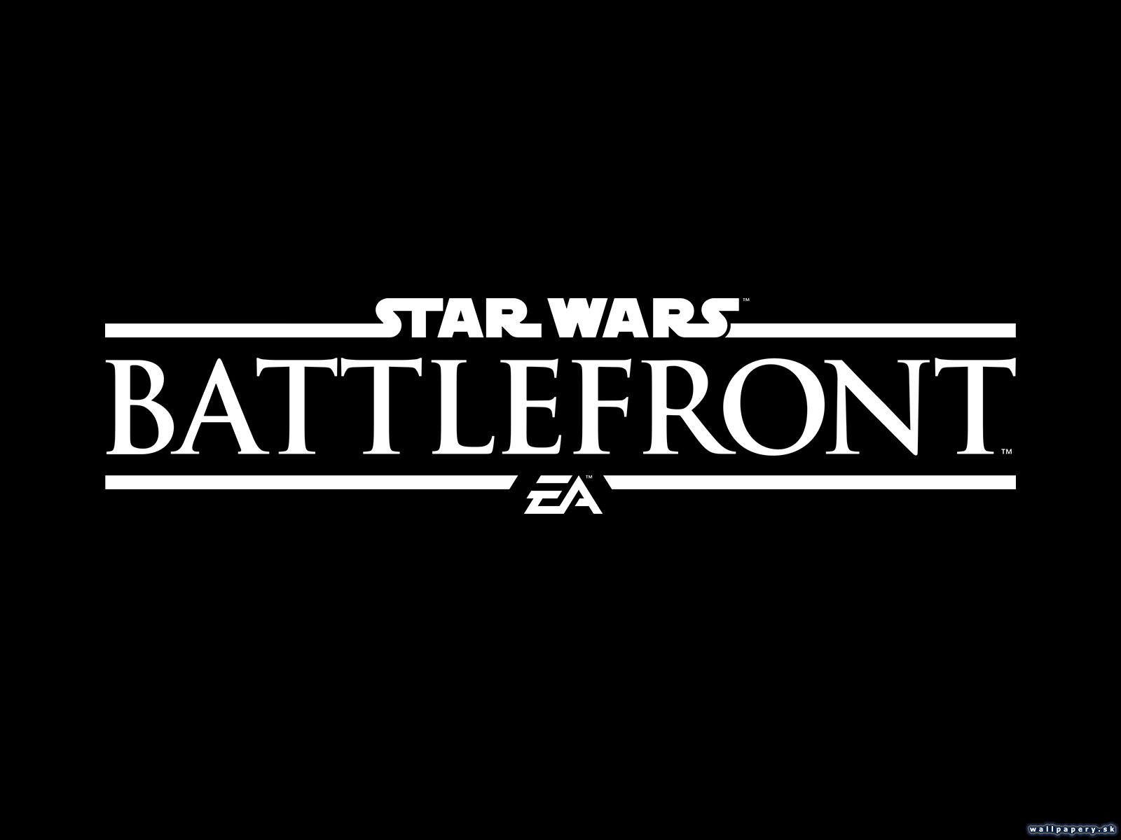 Star Wars: BattleFront - wallpaper 3