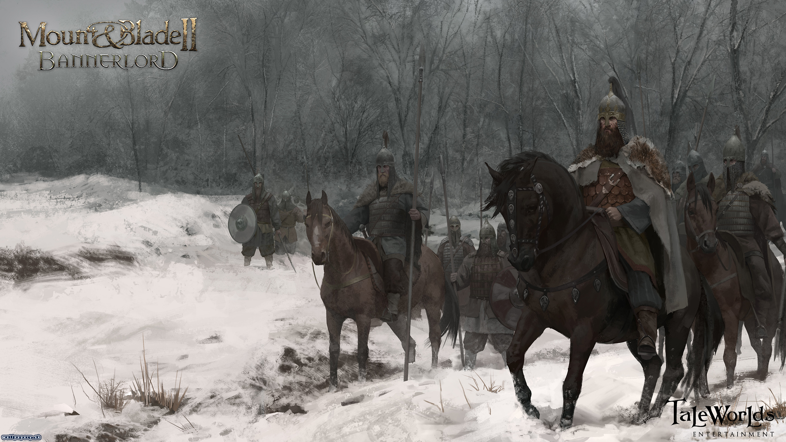 Mount & Blade II: Bannerlord - wallpaper 1