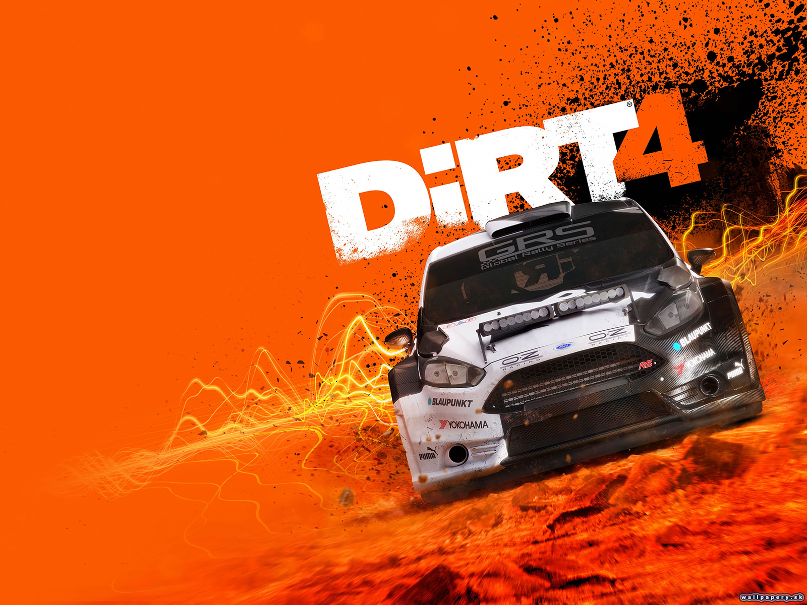 DiRT 4 - wallpaper 1