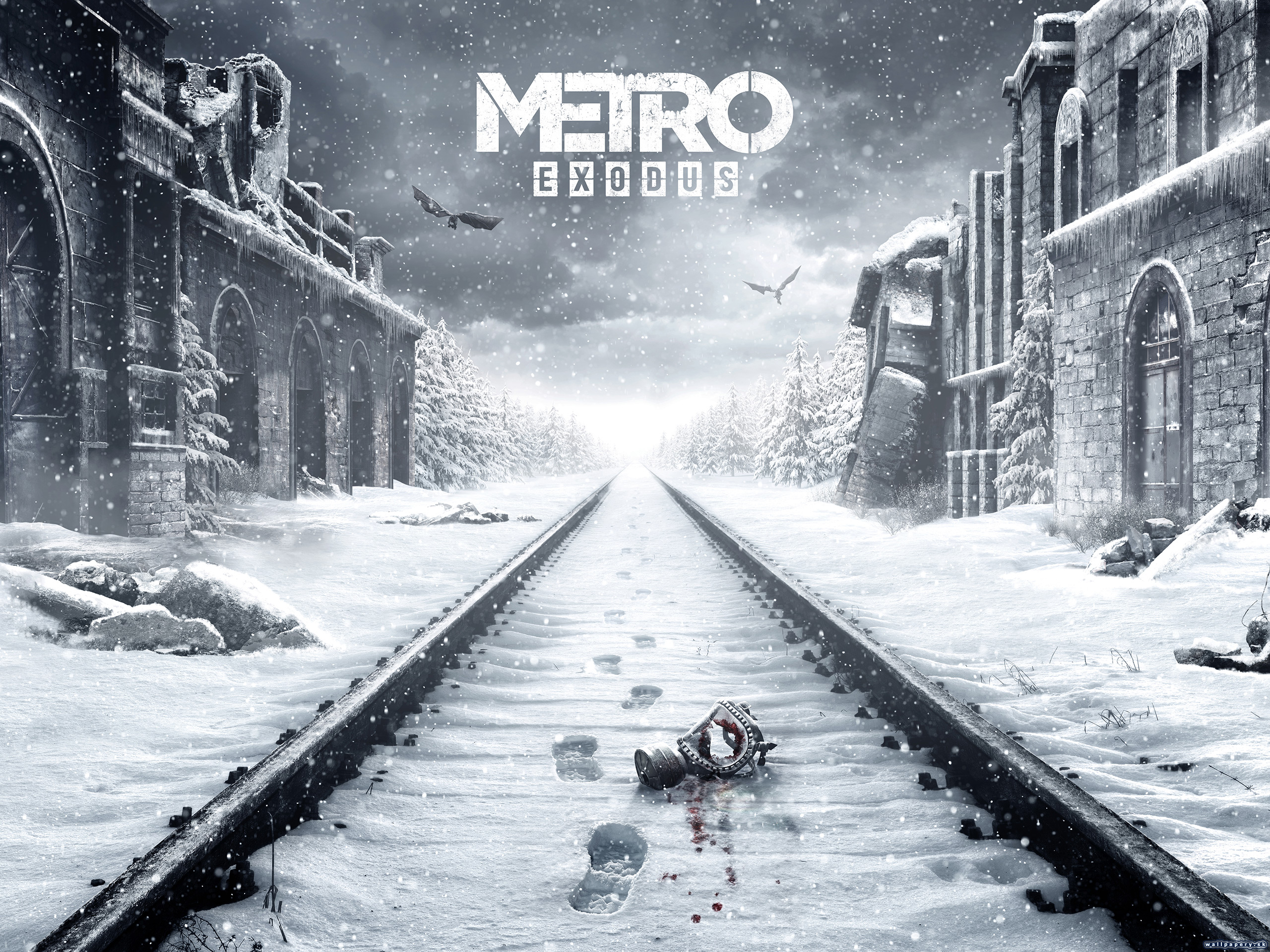 Metro Exodus - wallpaper 1