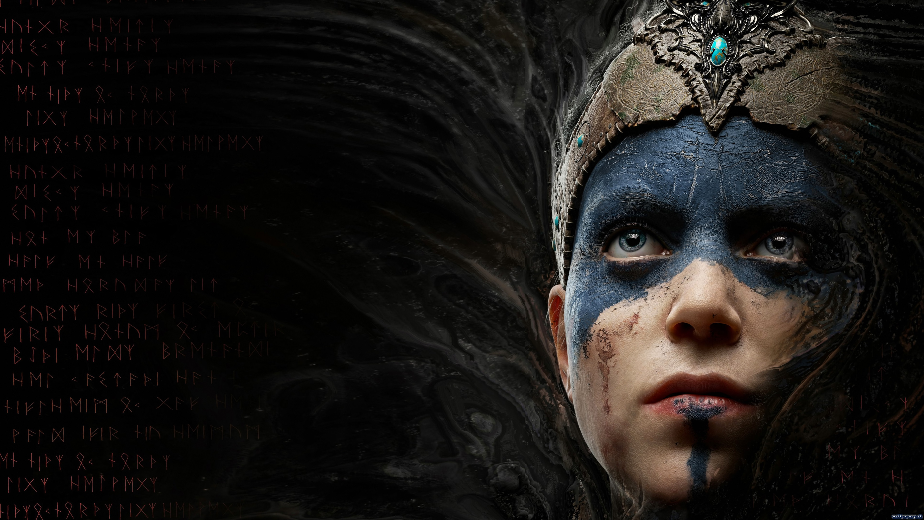 Hellblade: Senua's Sacrifice - wallpaper 2