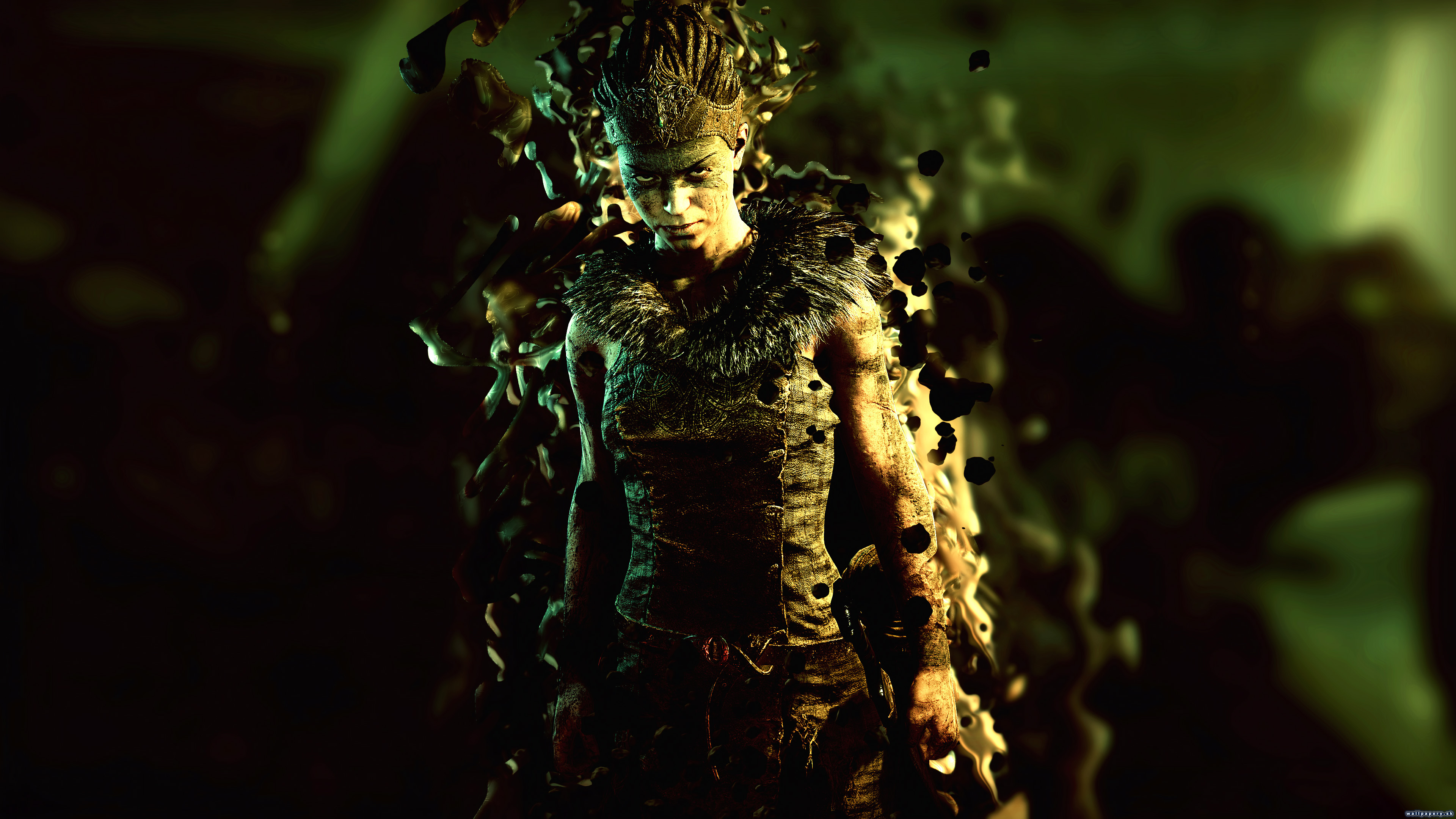 Hellblade: Senua's Sacrifice - wallpaper 4