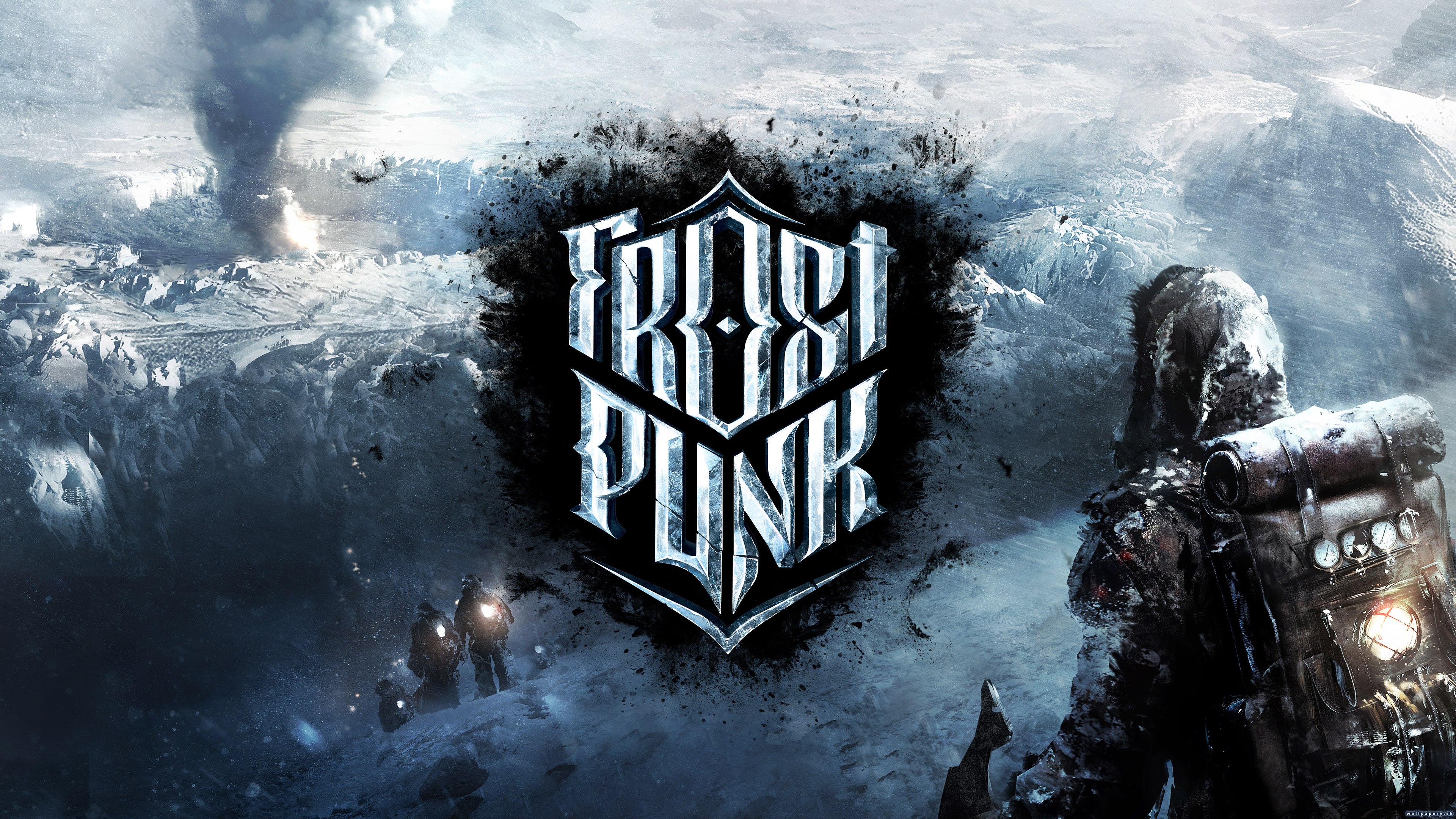 Frostpunk - wallpaper 1