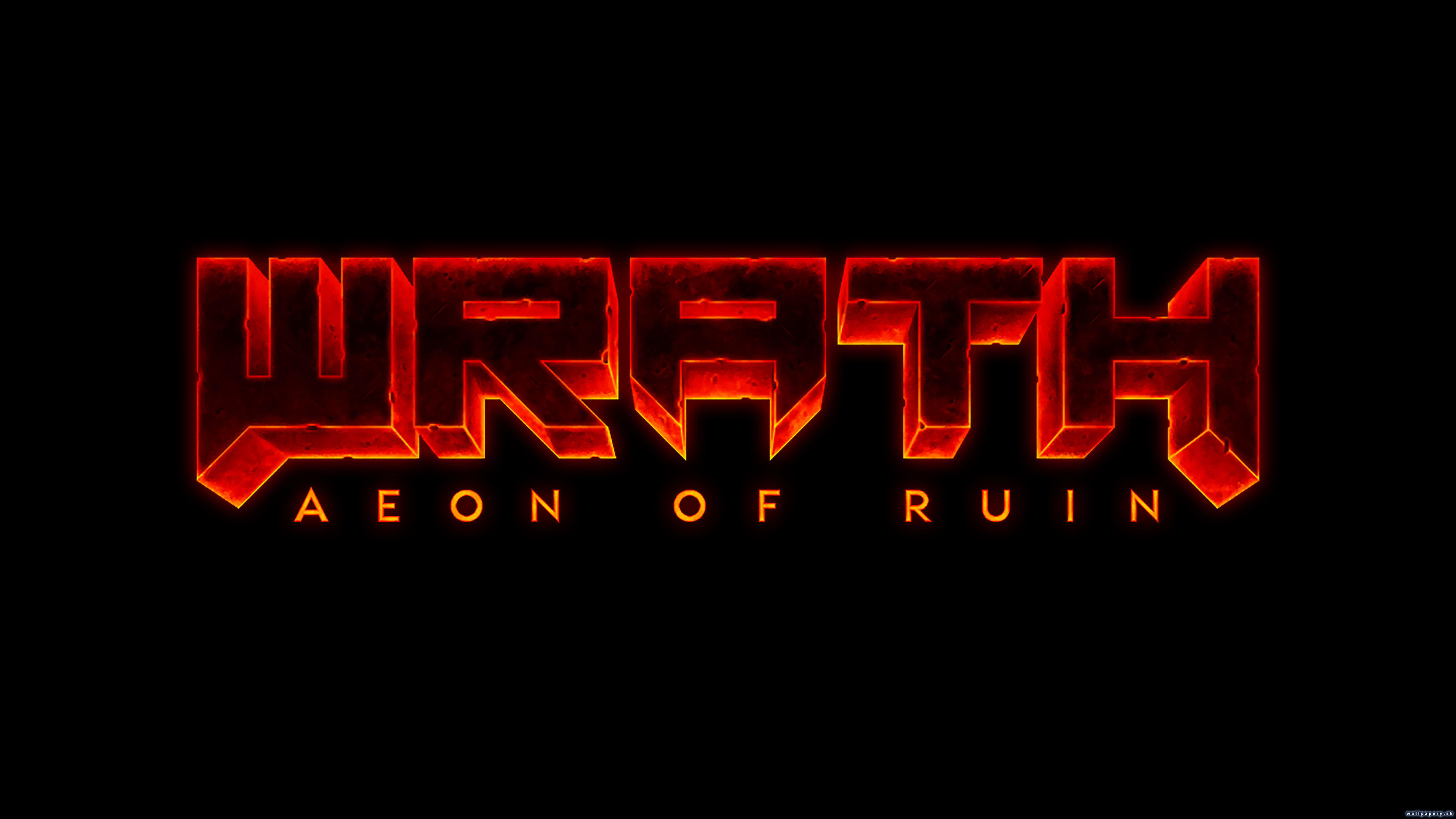 WRATH: Aeon of Ruin - wallpaper 3