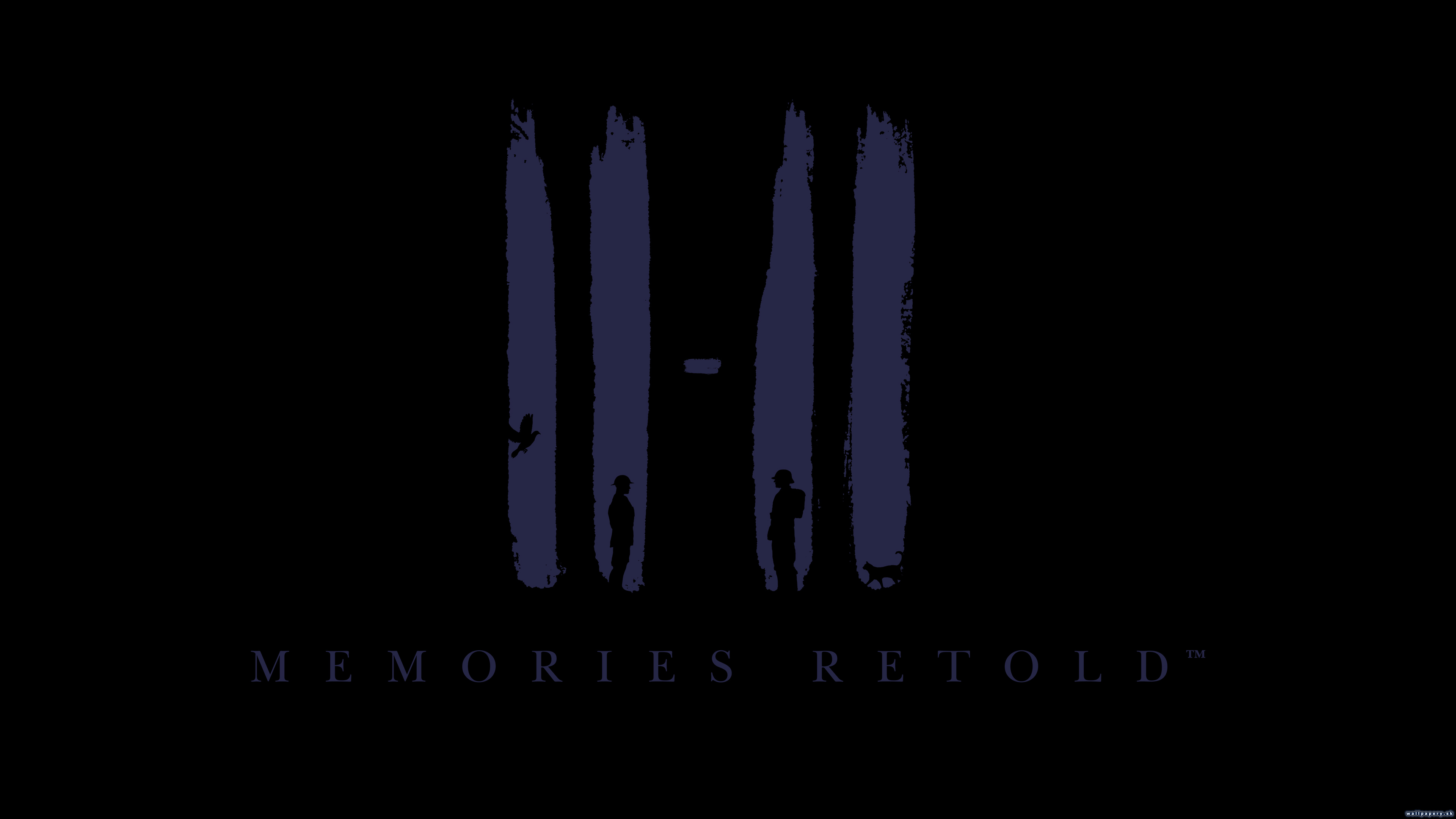 11-11 Memories Retold - wallpaper 2