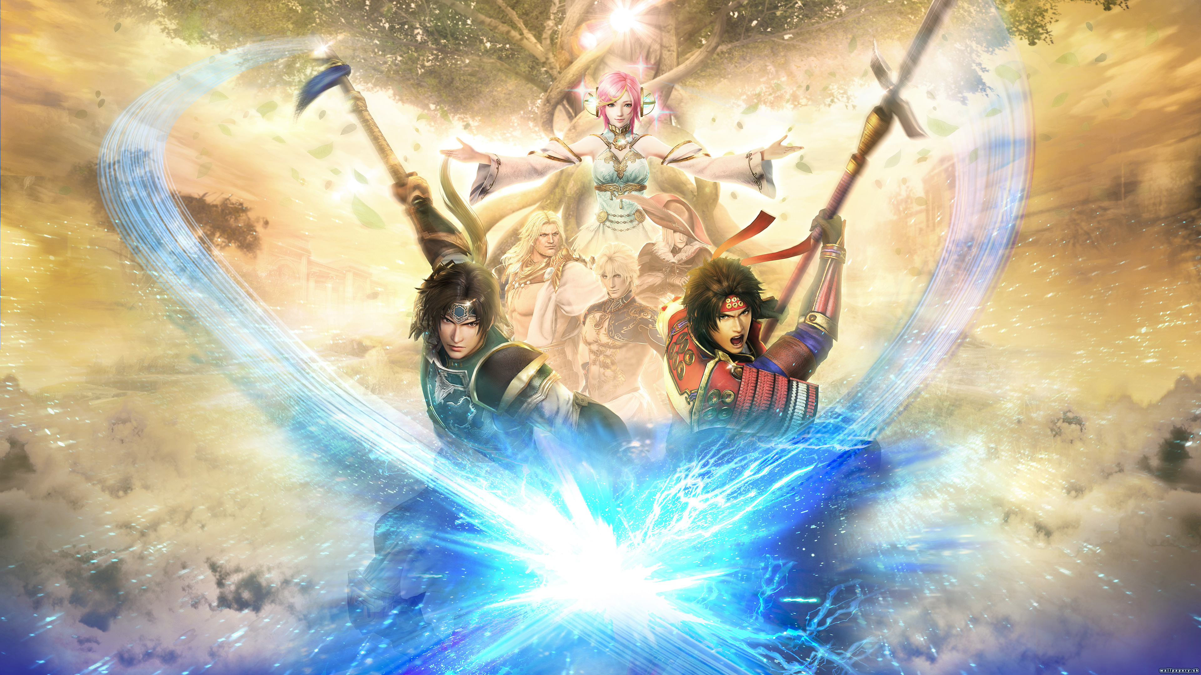 Warriors Orochi 4: Ultimate - wallpaper 1