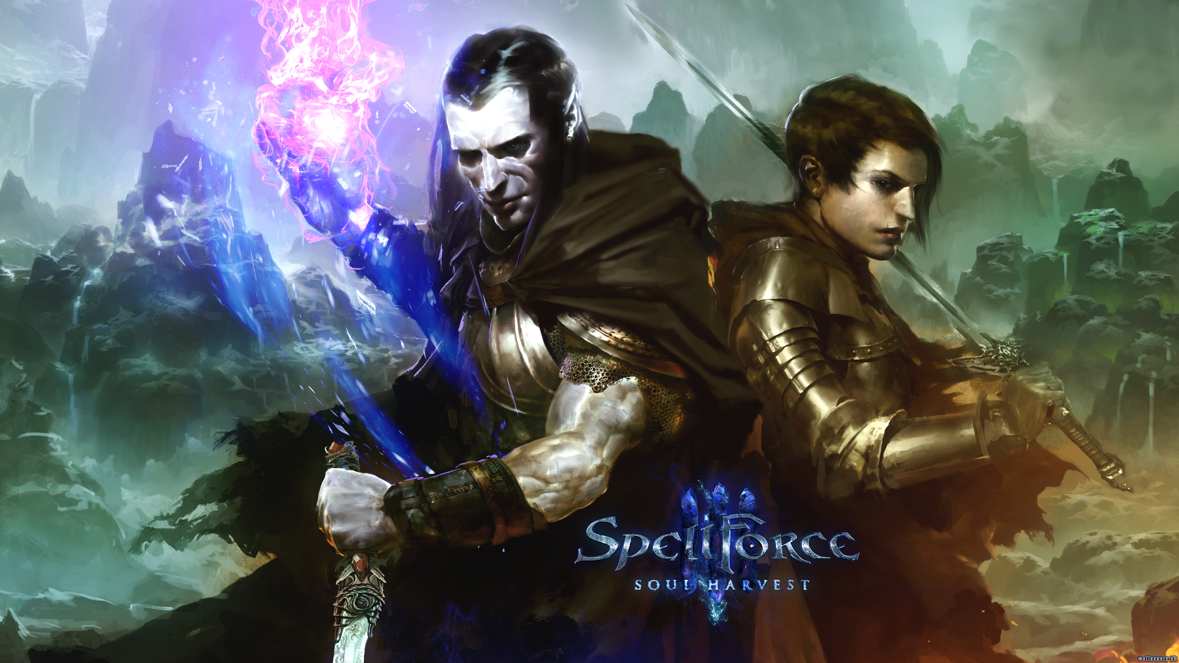 Spellforce 3 soul harvest. Soul Harvest. SPELLFORCE 3 темные эльфы. Игра спелфорс 3. SPELLFORCE 3 эльфы.