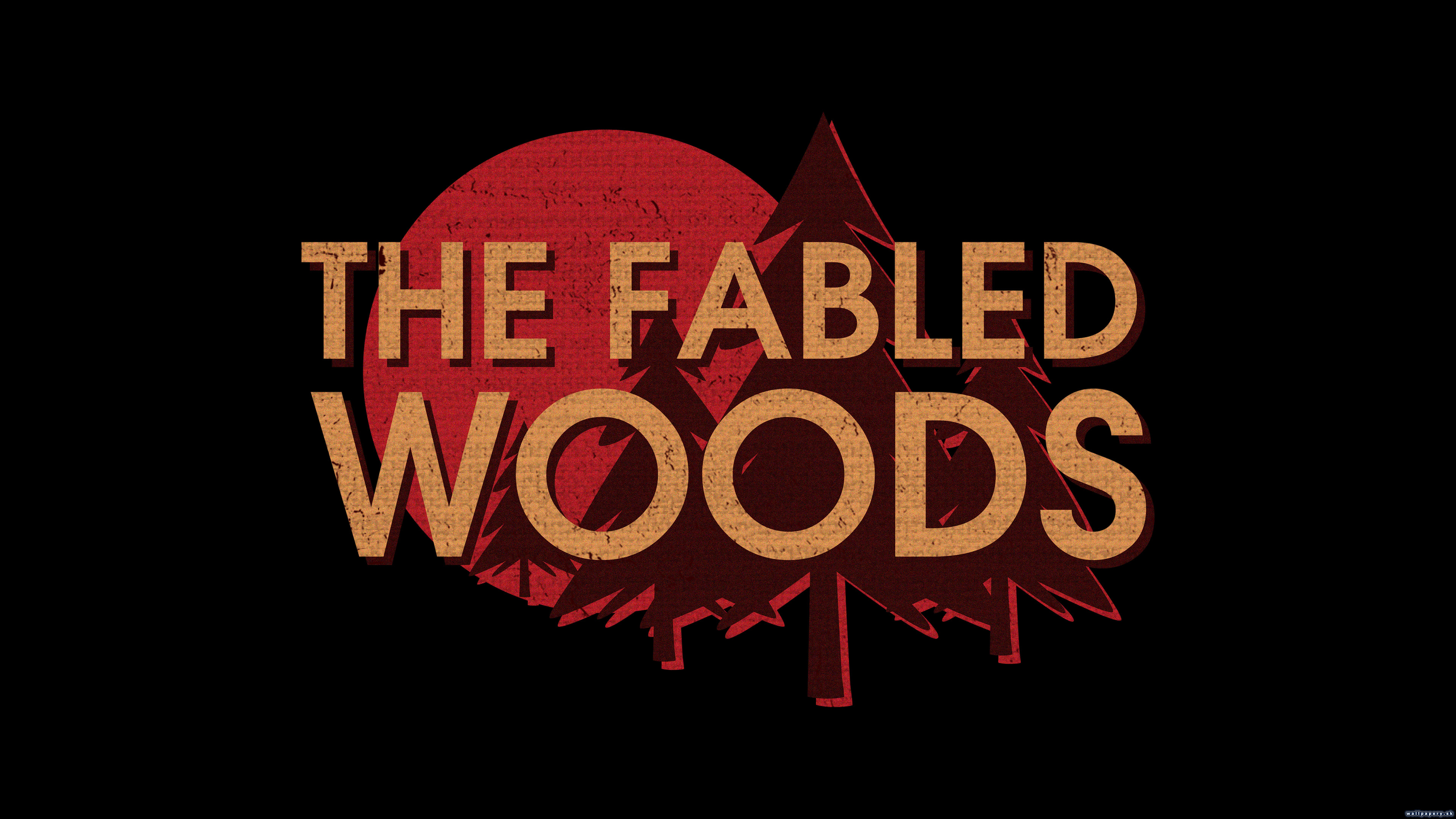 The Fabled Woods - wallpaper 2