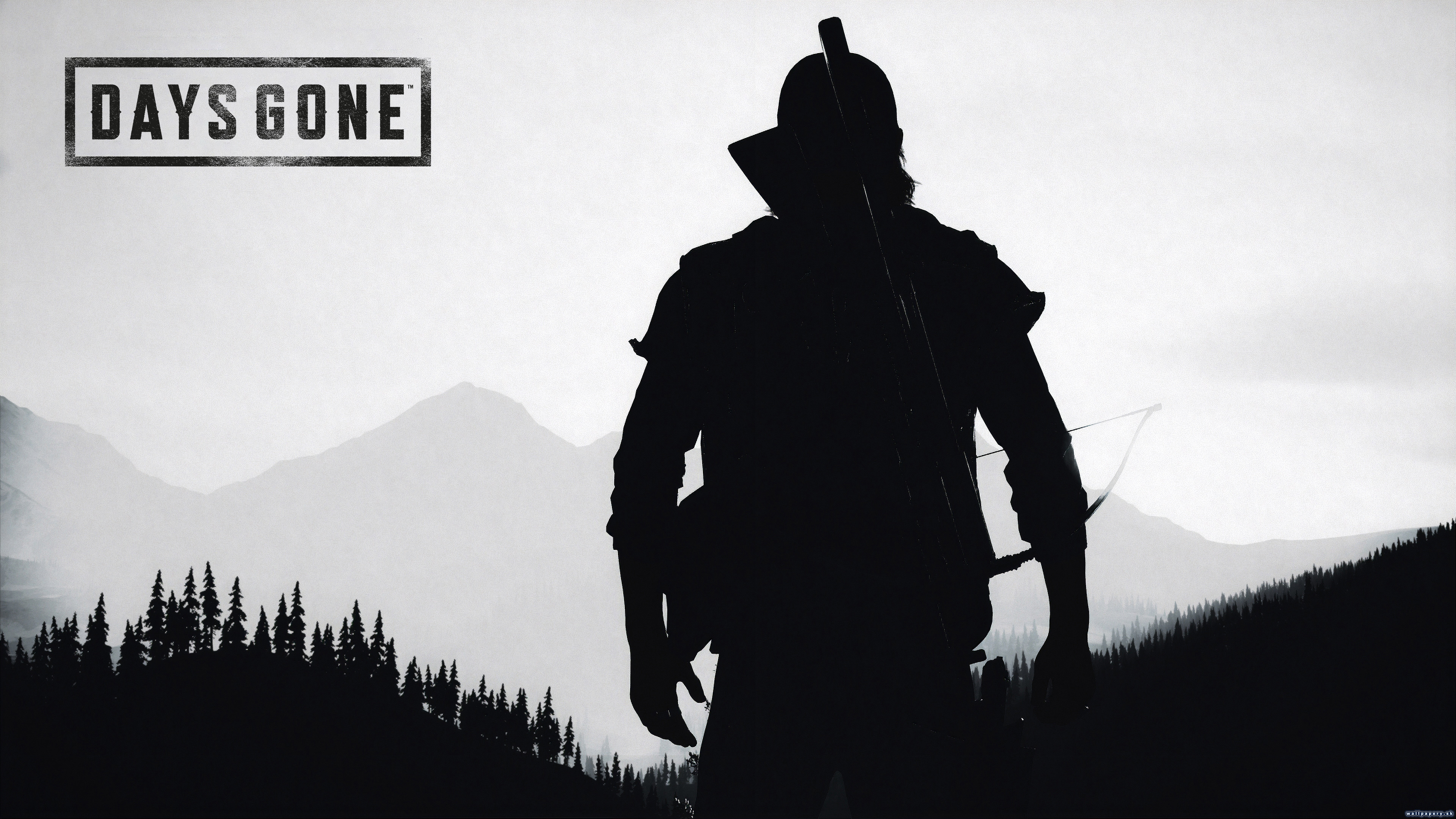 Days Gone - wallpaper 4