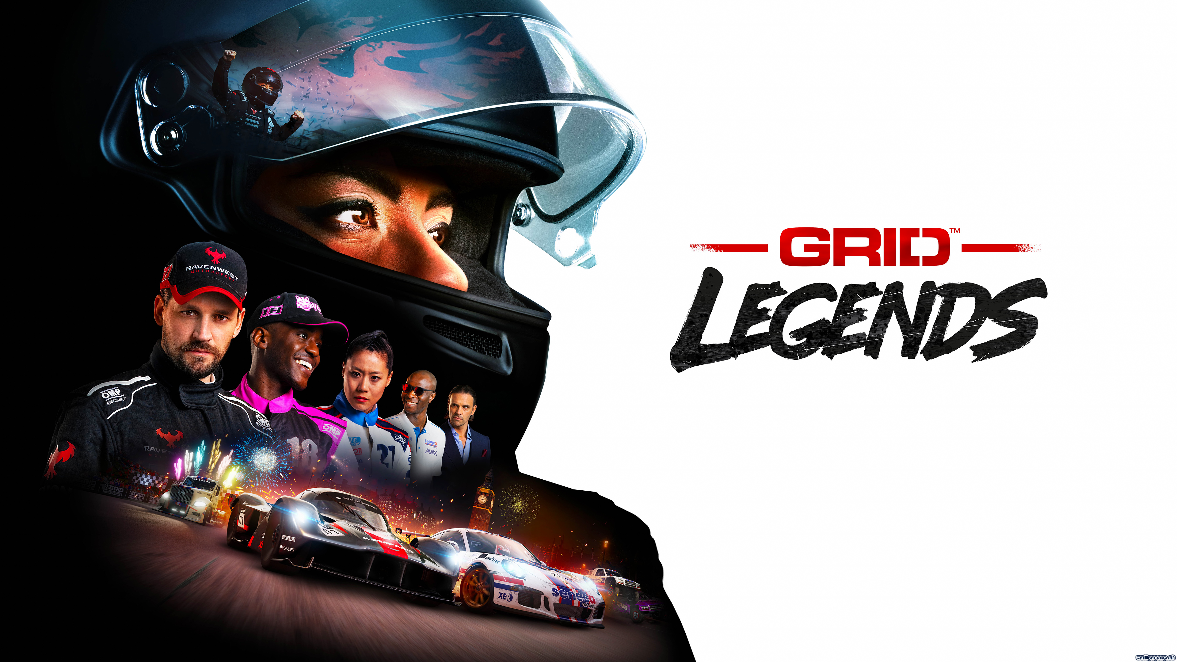 GRID Legends - wallpaper 1