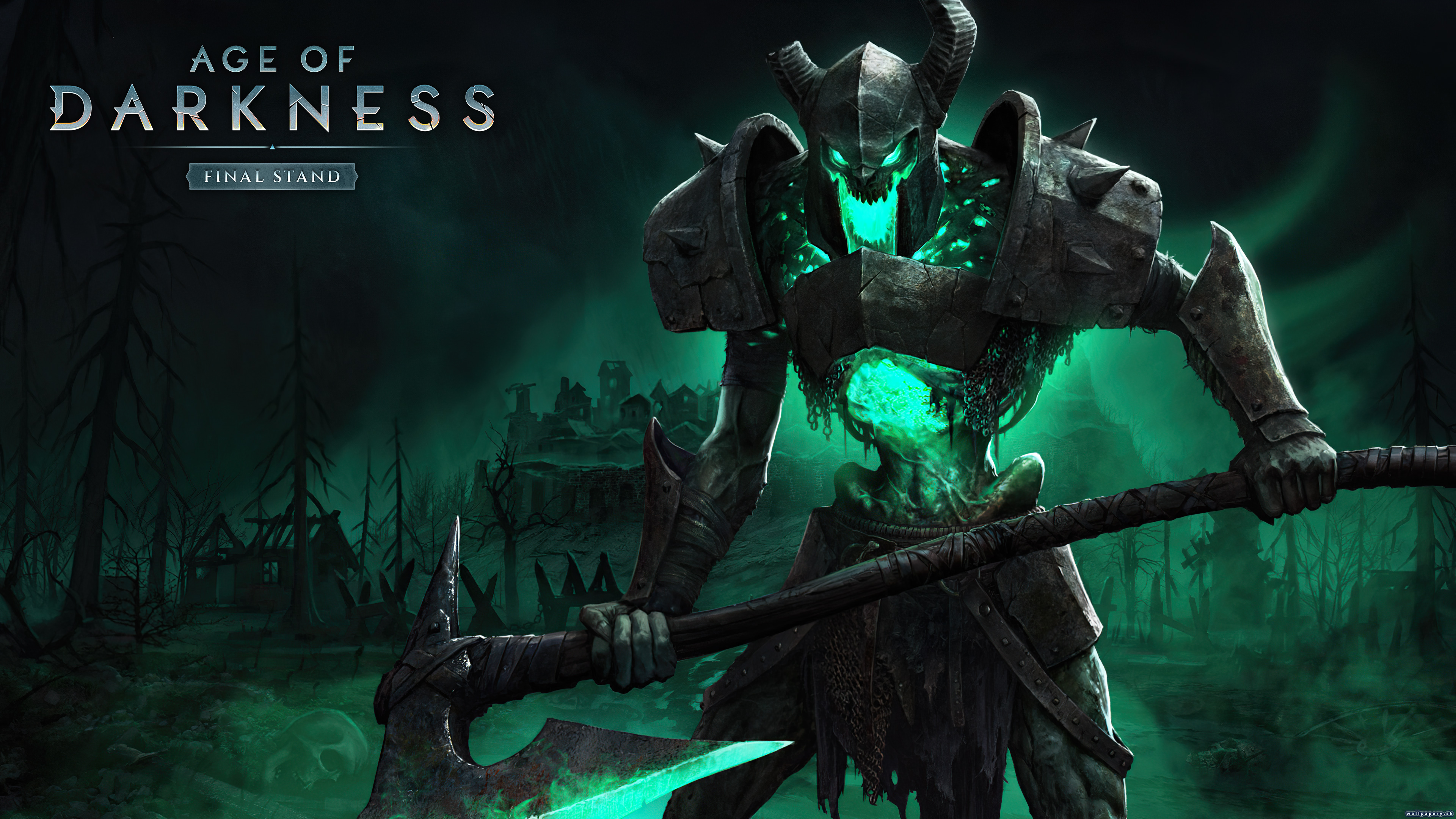 Age of Darkness: Final Stand - wallpaper 6