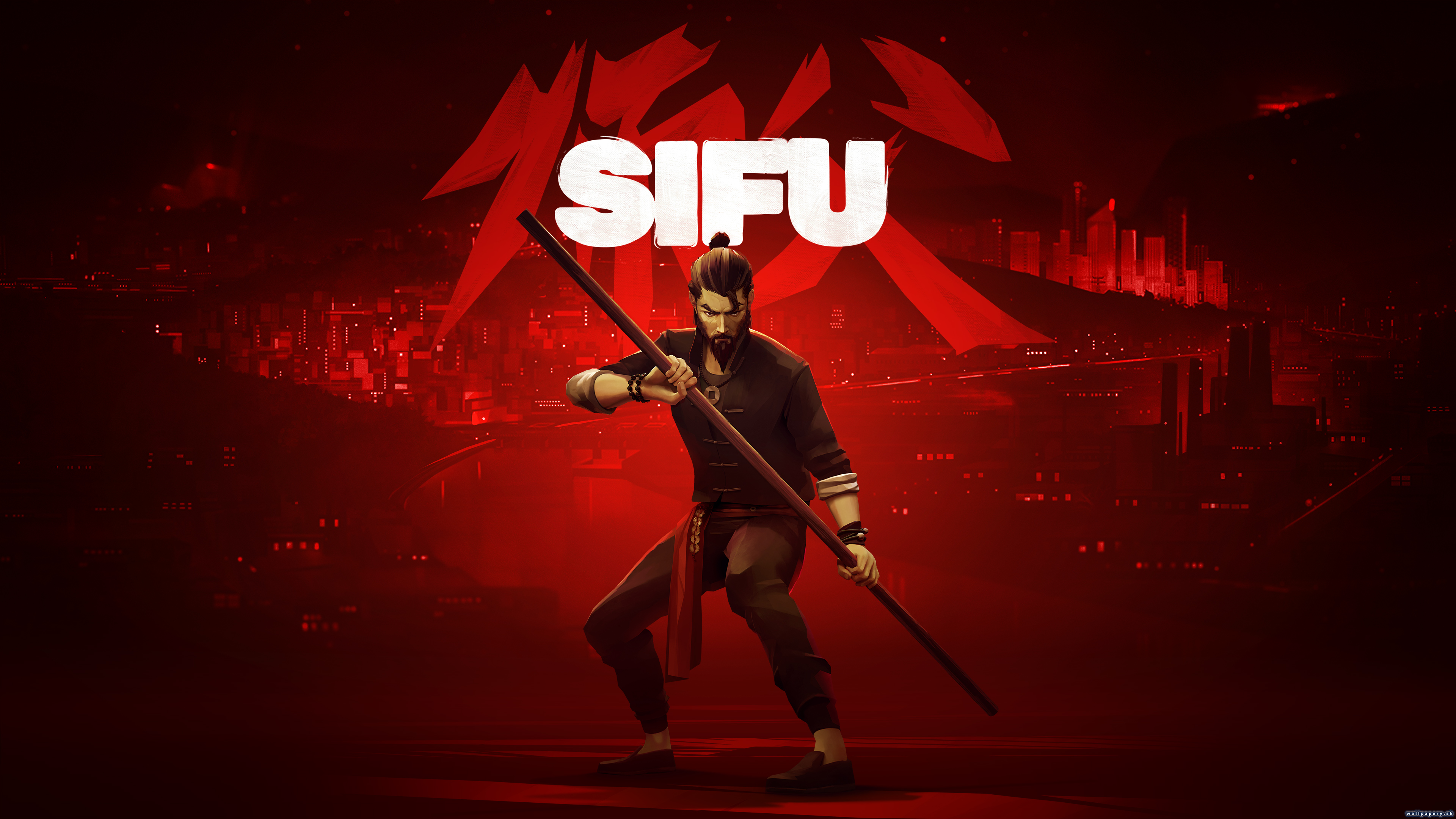 Sifu - wallpaper 1