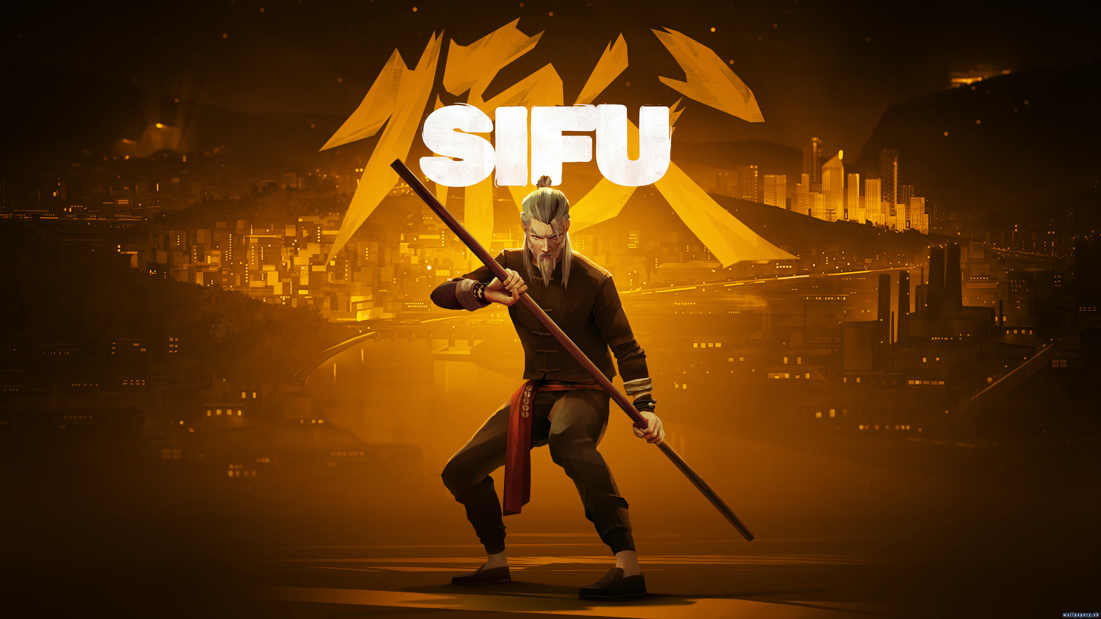 Sifu - wallpaper 2