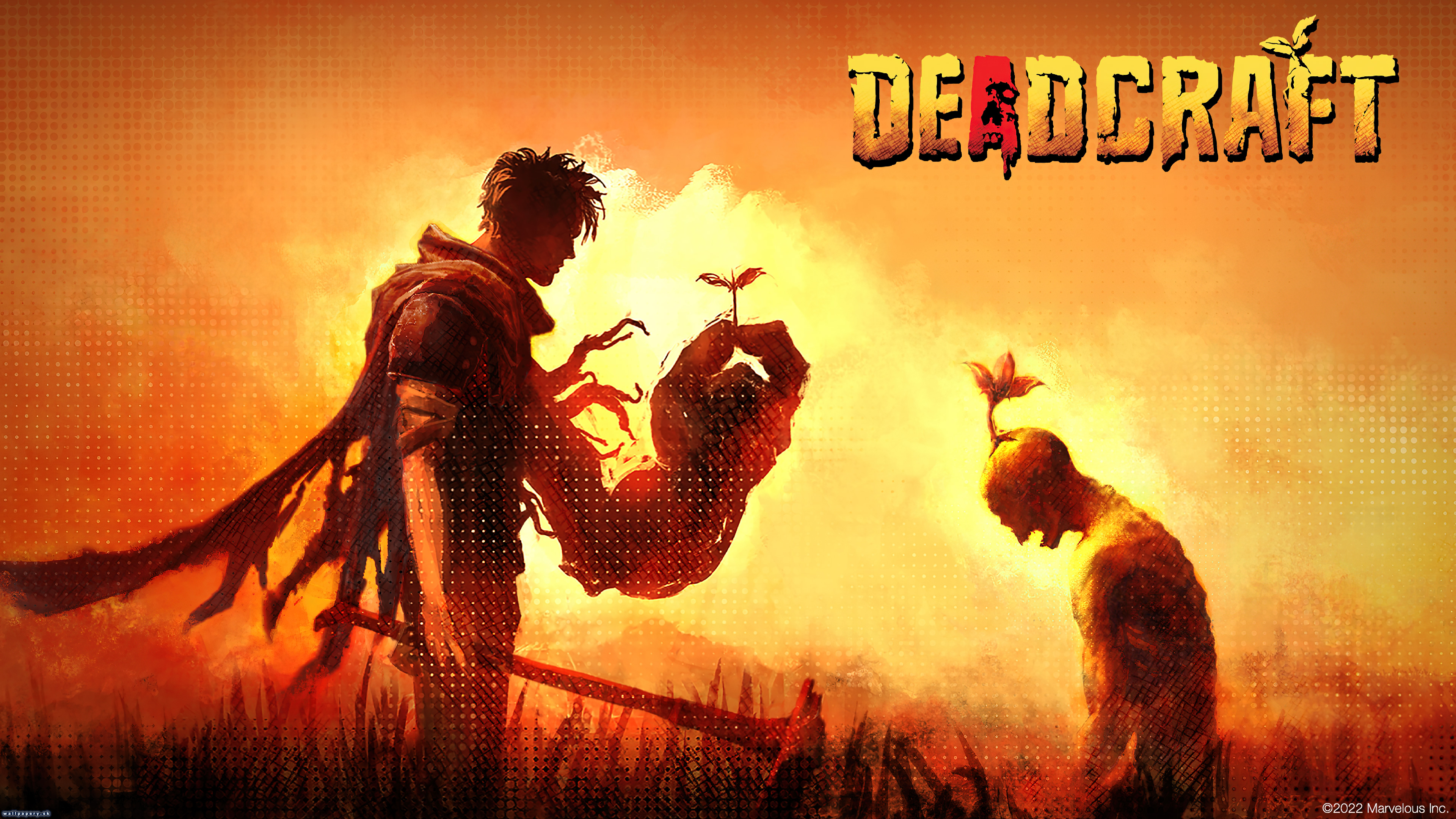 DEADCRAFT - wallpaper 1