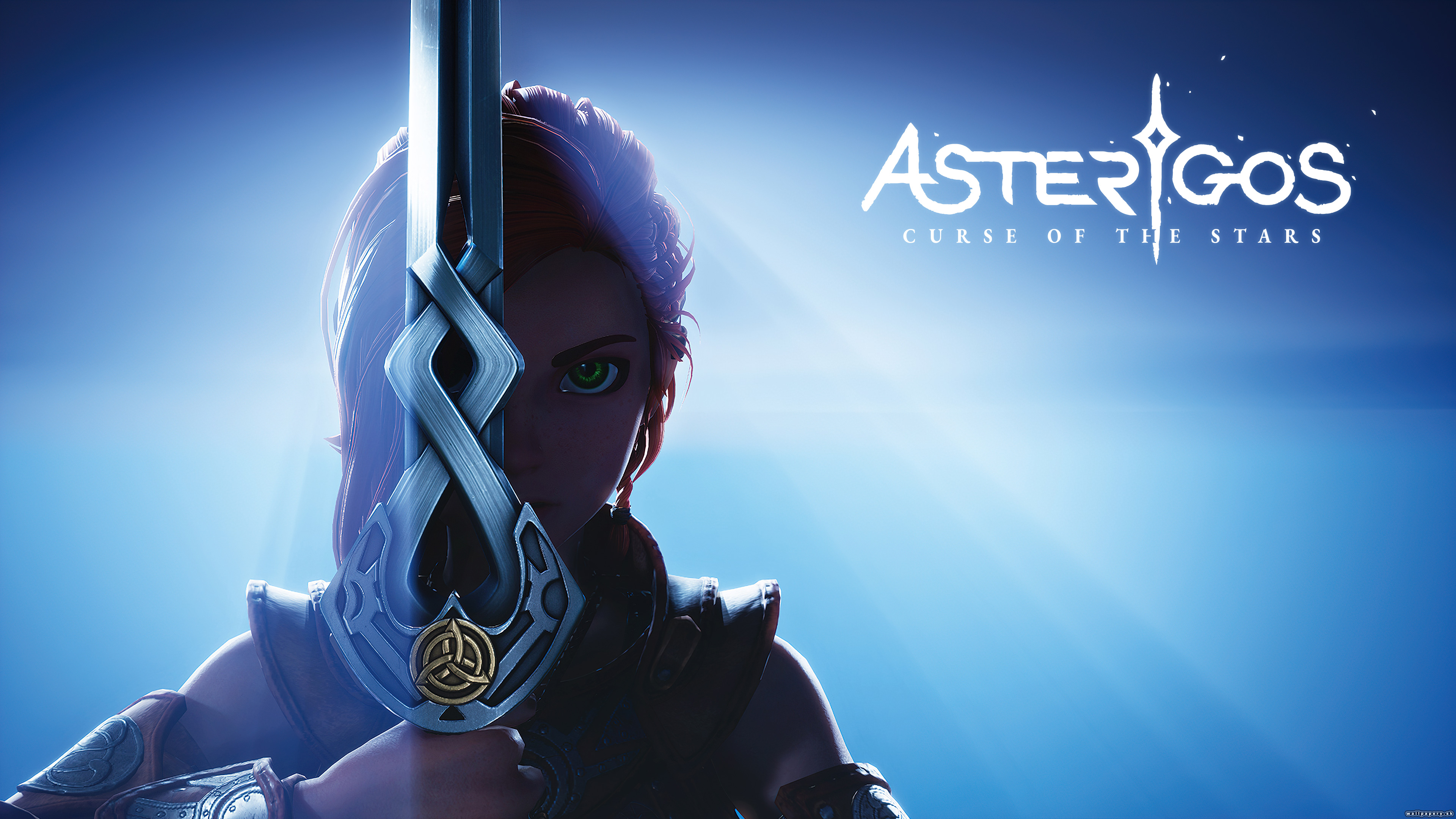 Asterigos: Curse of the Stars - wallpaper 3