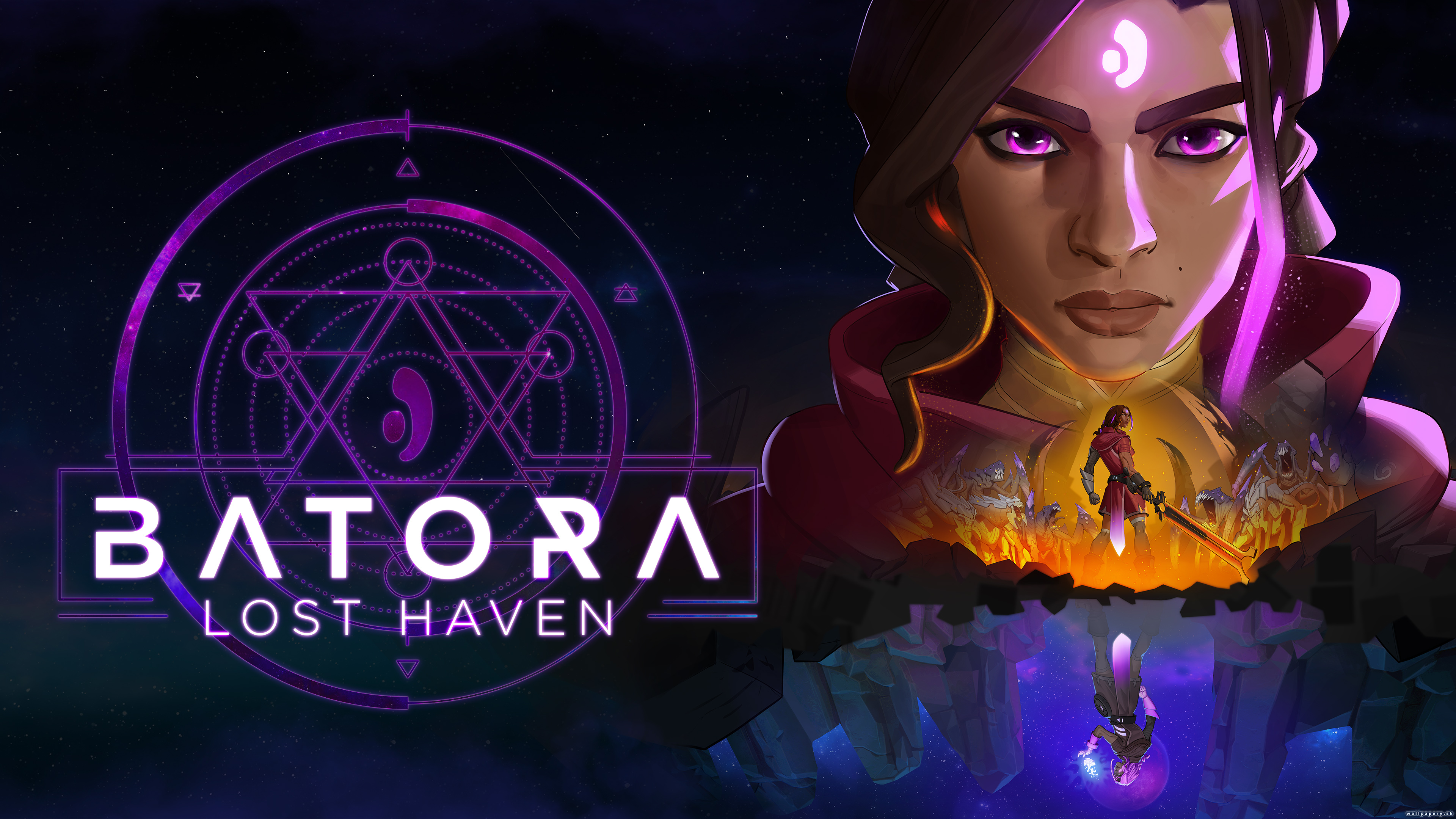 Batora: Lost Haven - wallpaper 1