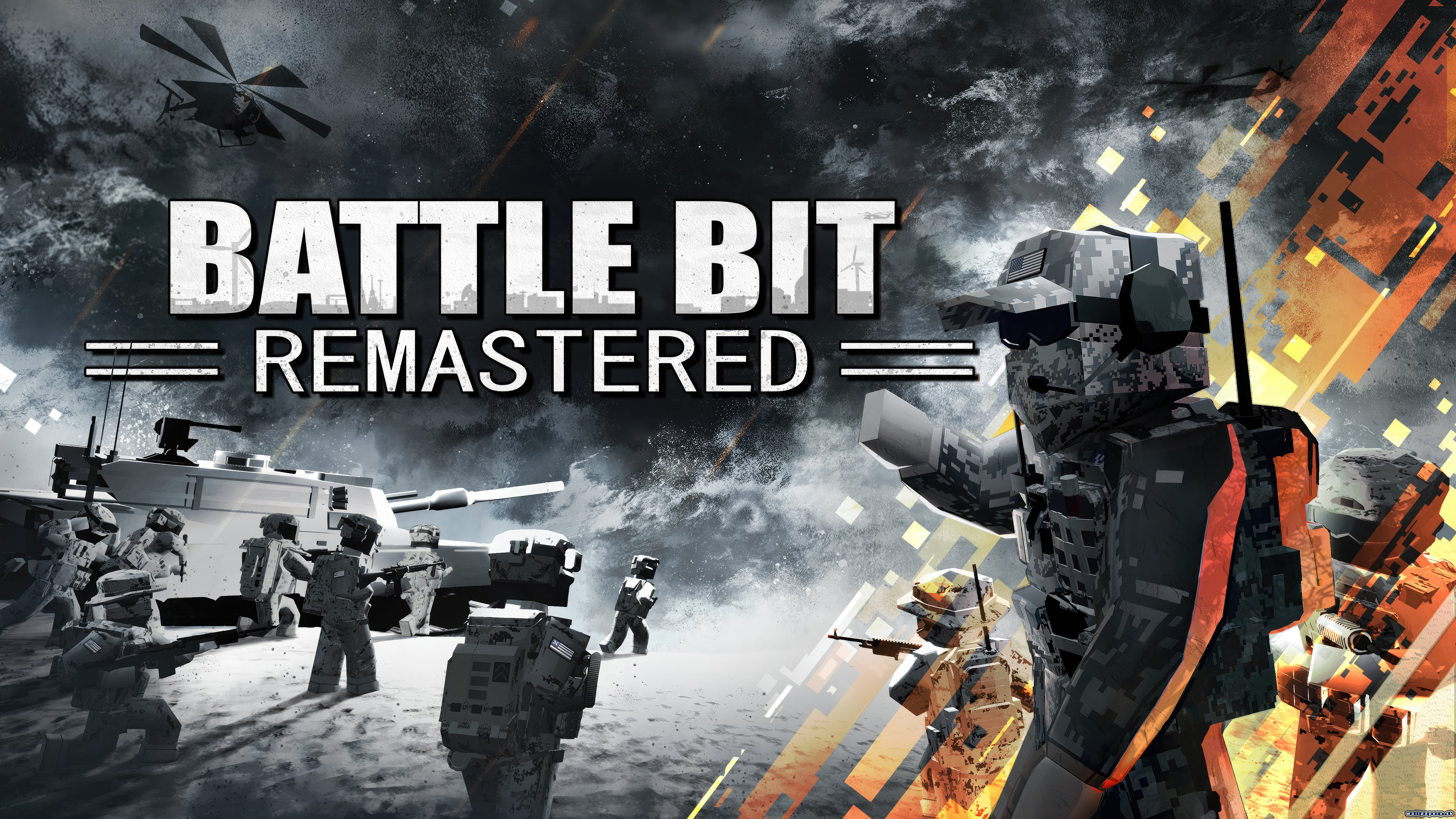 BattleBit Remastered - wallpaper 1