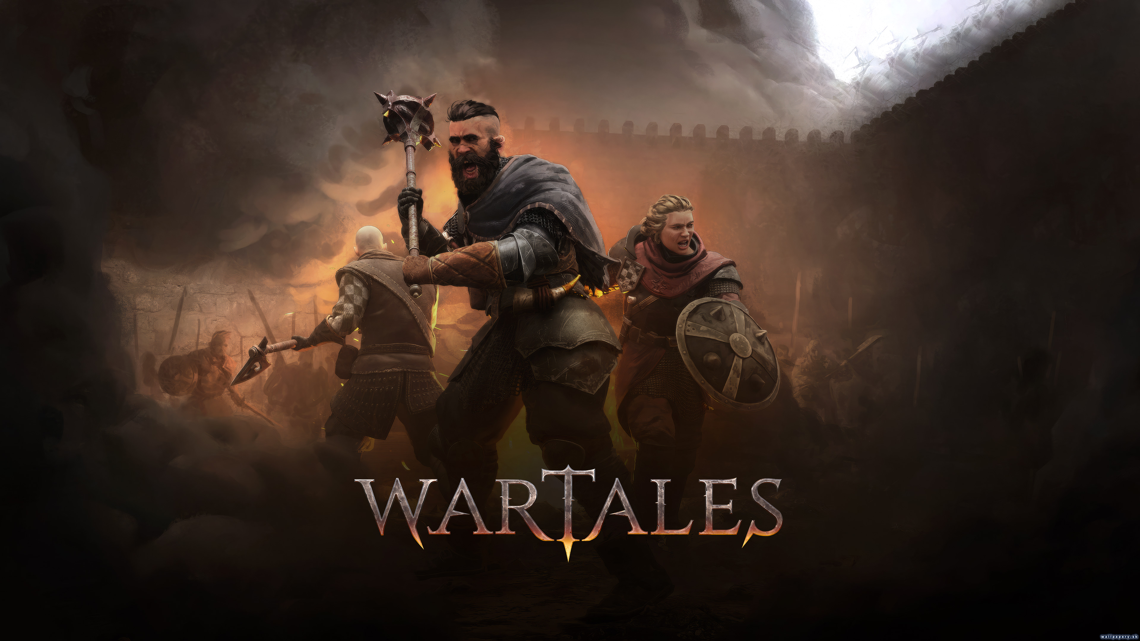 Wartales - wallpaper 1