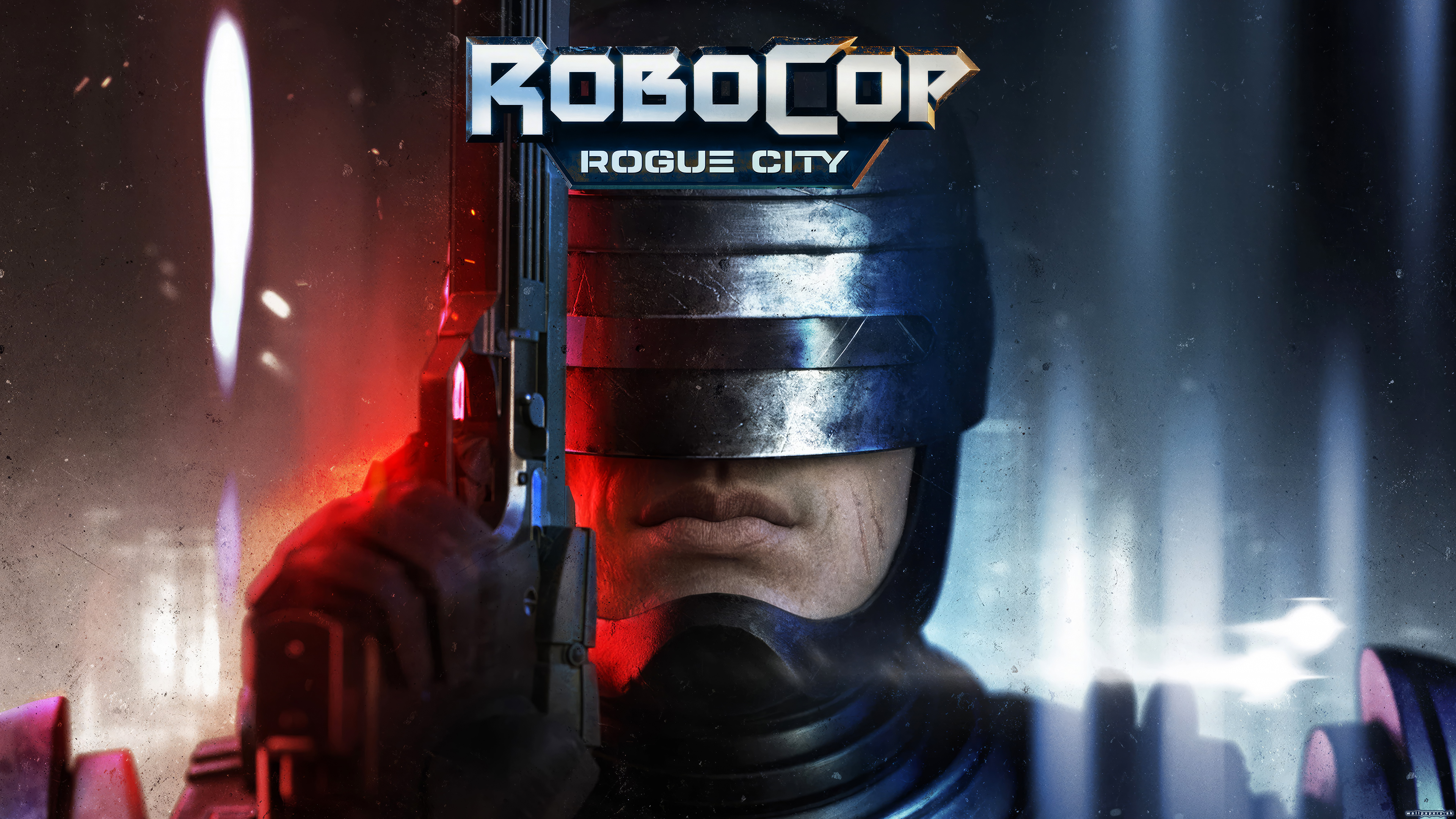 RoboCop: Rogue City - wallpaper 2