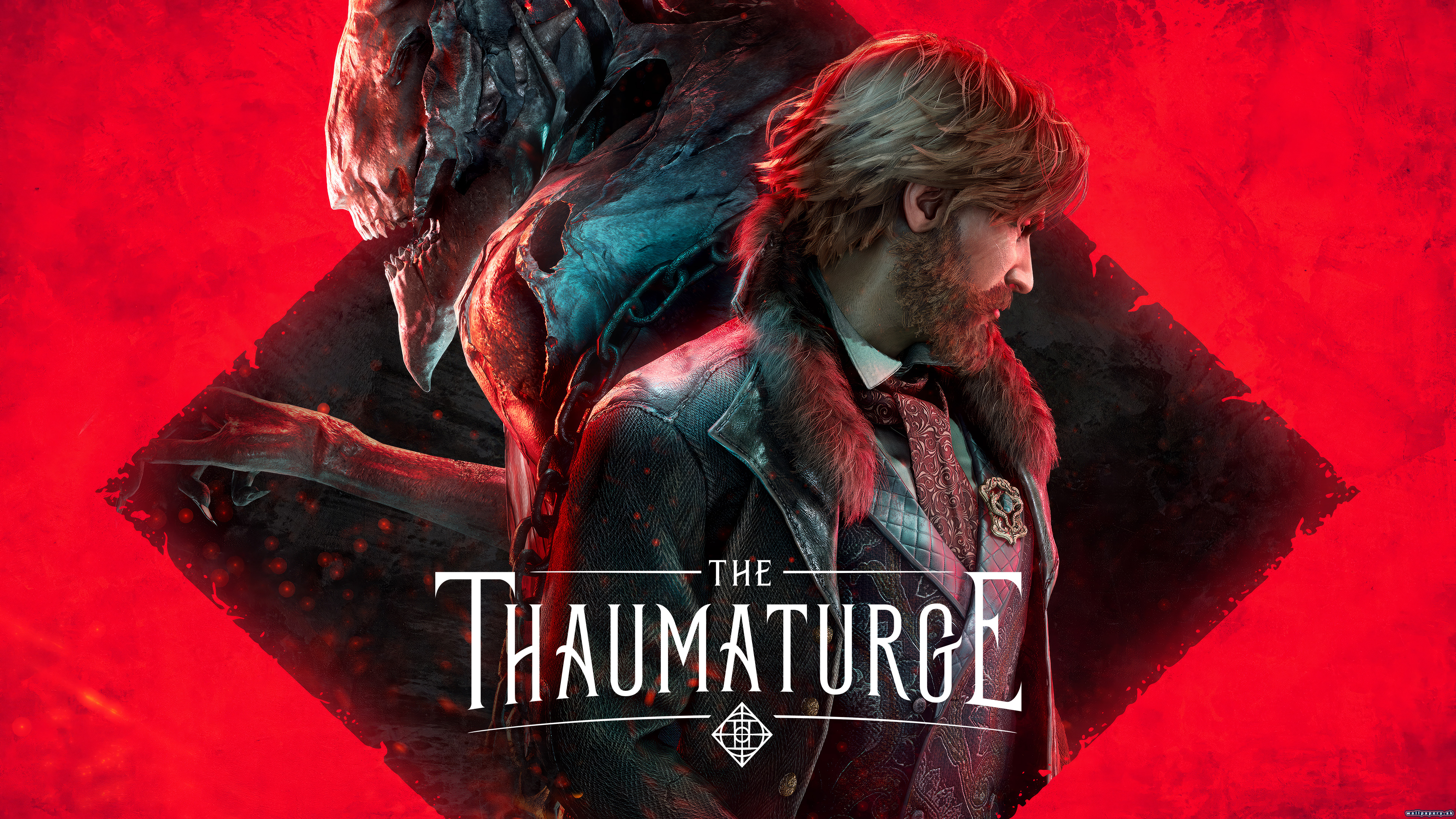 The Thaumaturge - wallpaper 1