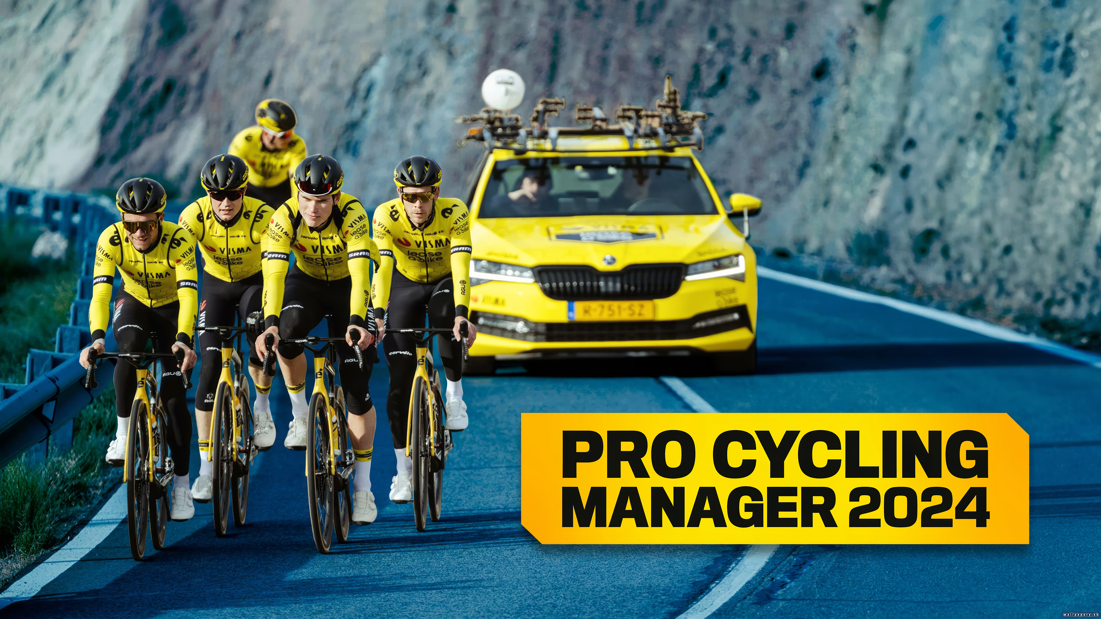 Pro Cycling Manager 2024 - wallpaper 1