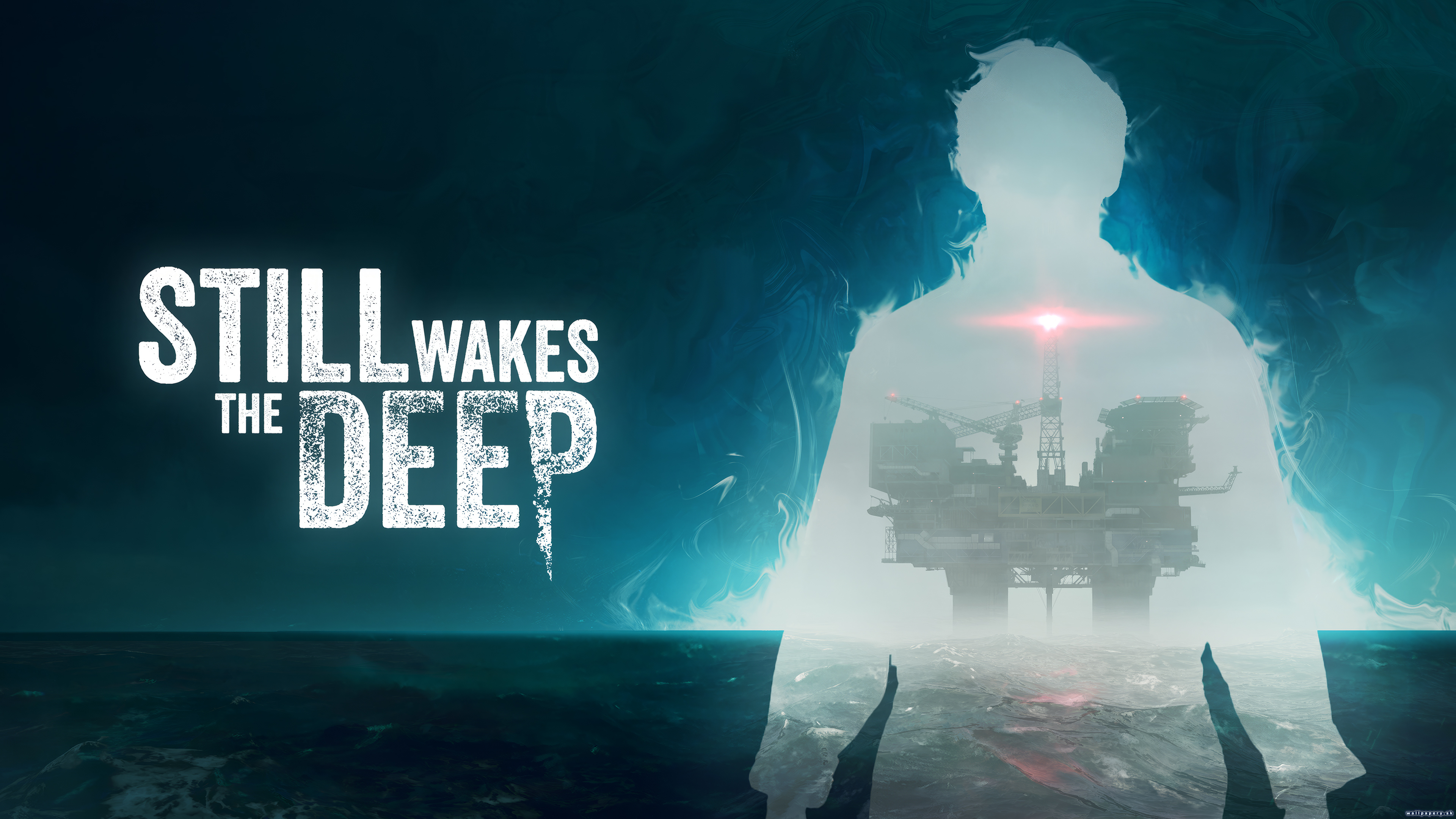 Still Wakes the Deep - wallpaper 1